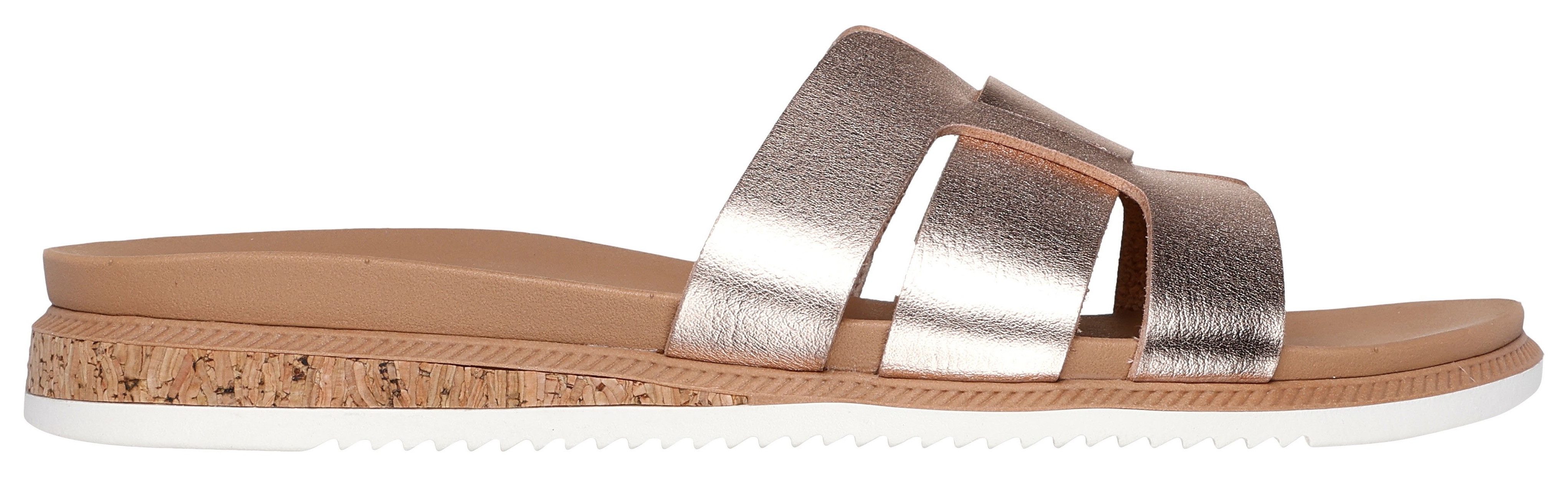 Skechers Slippers DESERT KISS LOW-PEAK LOOK