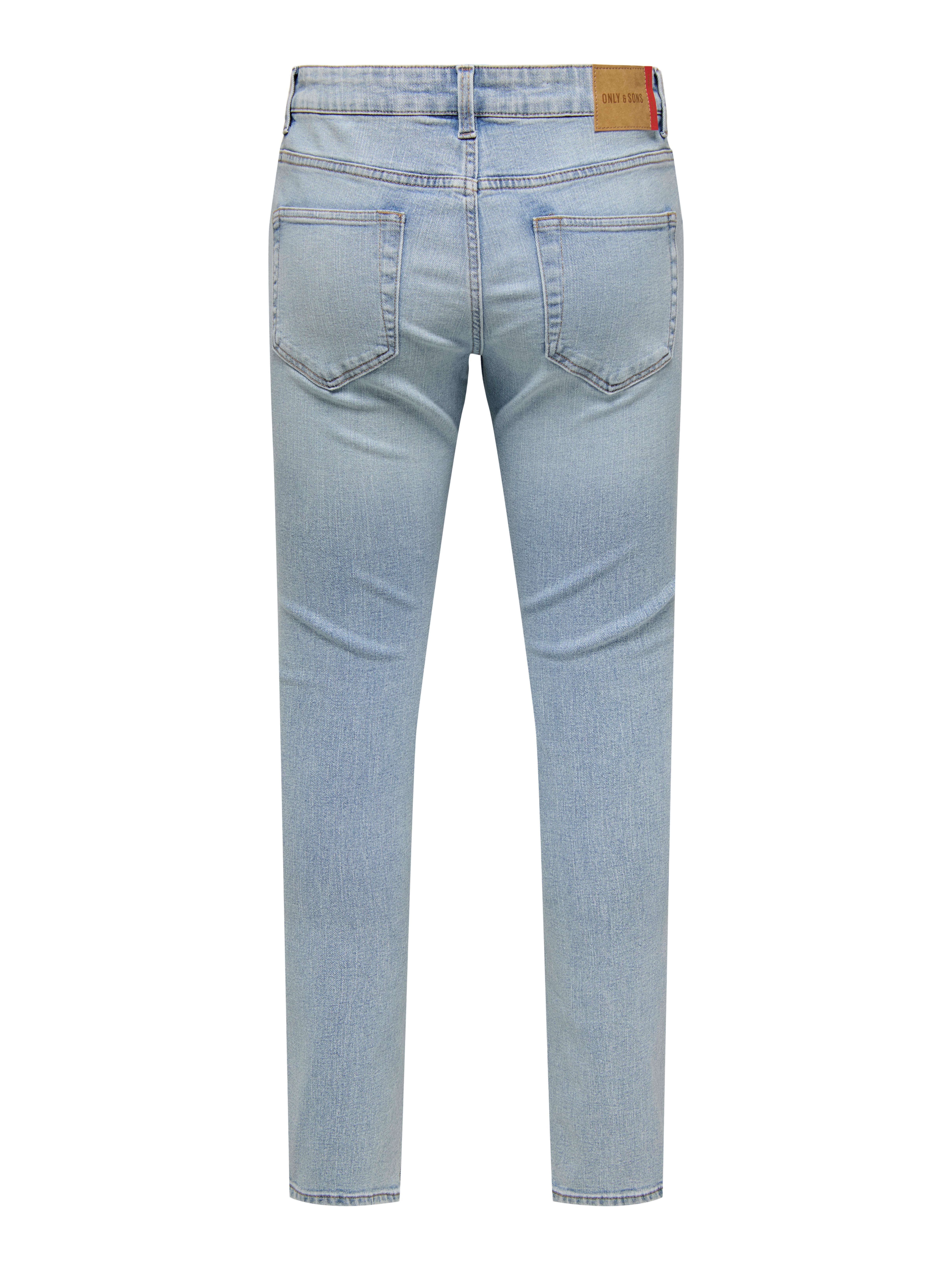 ONLY & SONS Slim fit jeans ONSLOOM SLIM BOX PIM DNM MU OTL