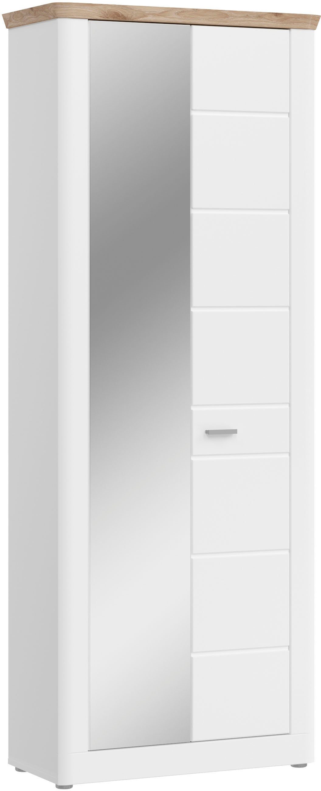 Home affaire Kledingkast Halmstad Breedte ca. 79 cm (1 stuk)