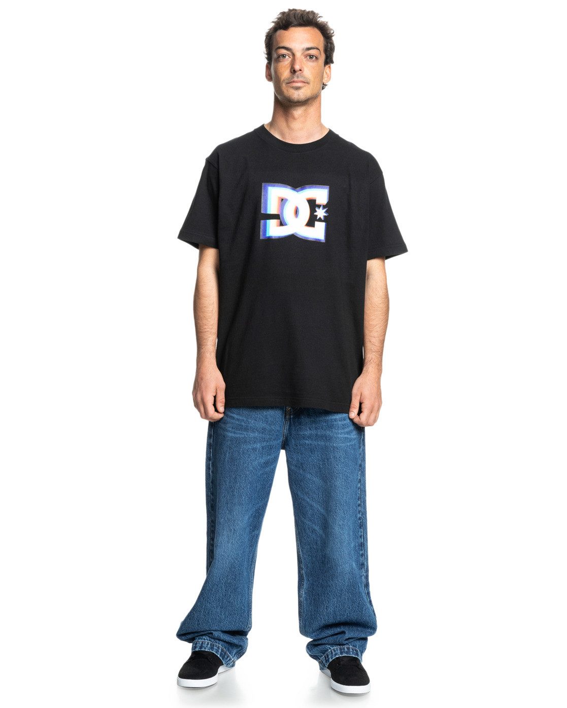 DC Shoes T-shirt Tracer Star