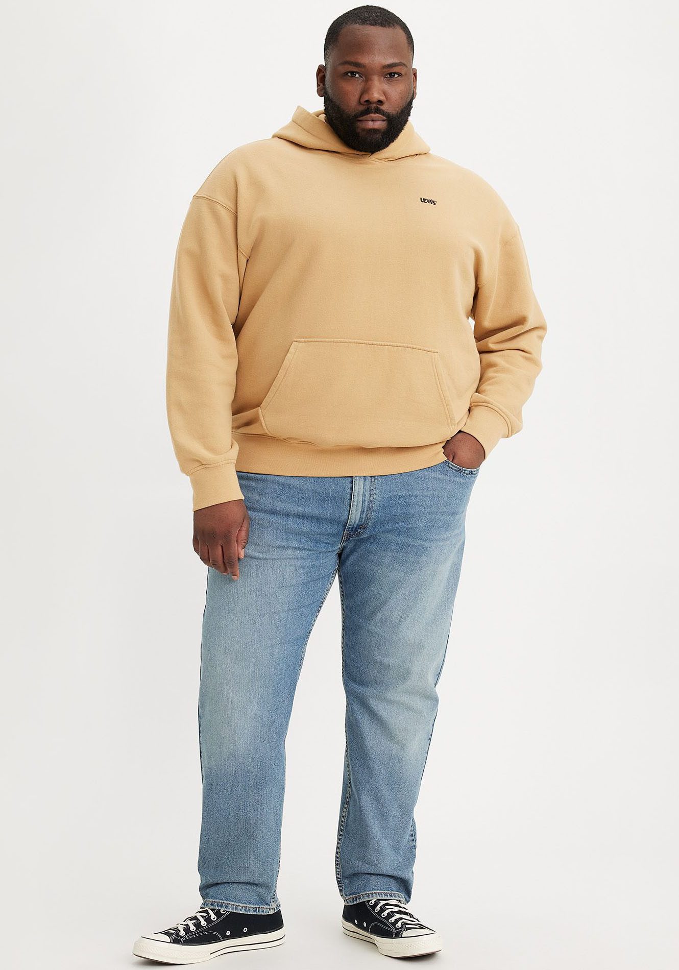 Levi's® Plus Tapered jeans 502 TAPER B&T
