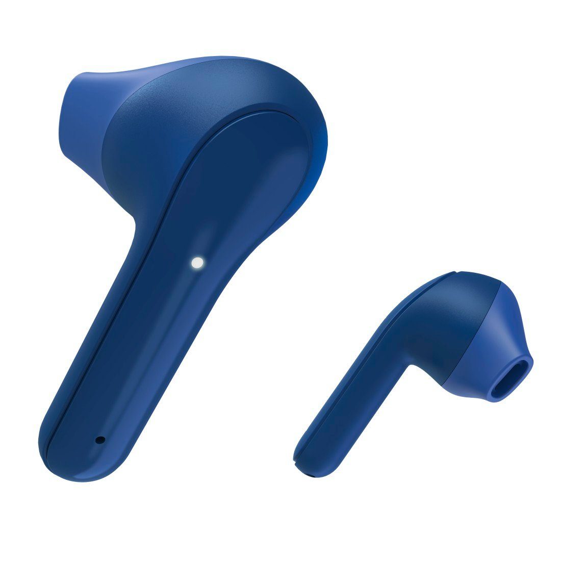 Hama Freedom Light Bluetooth HiFi In Ear oordopjes Blauw