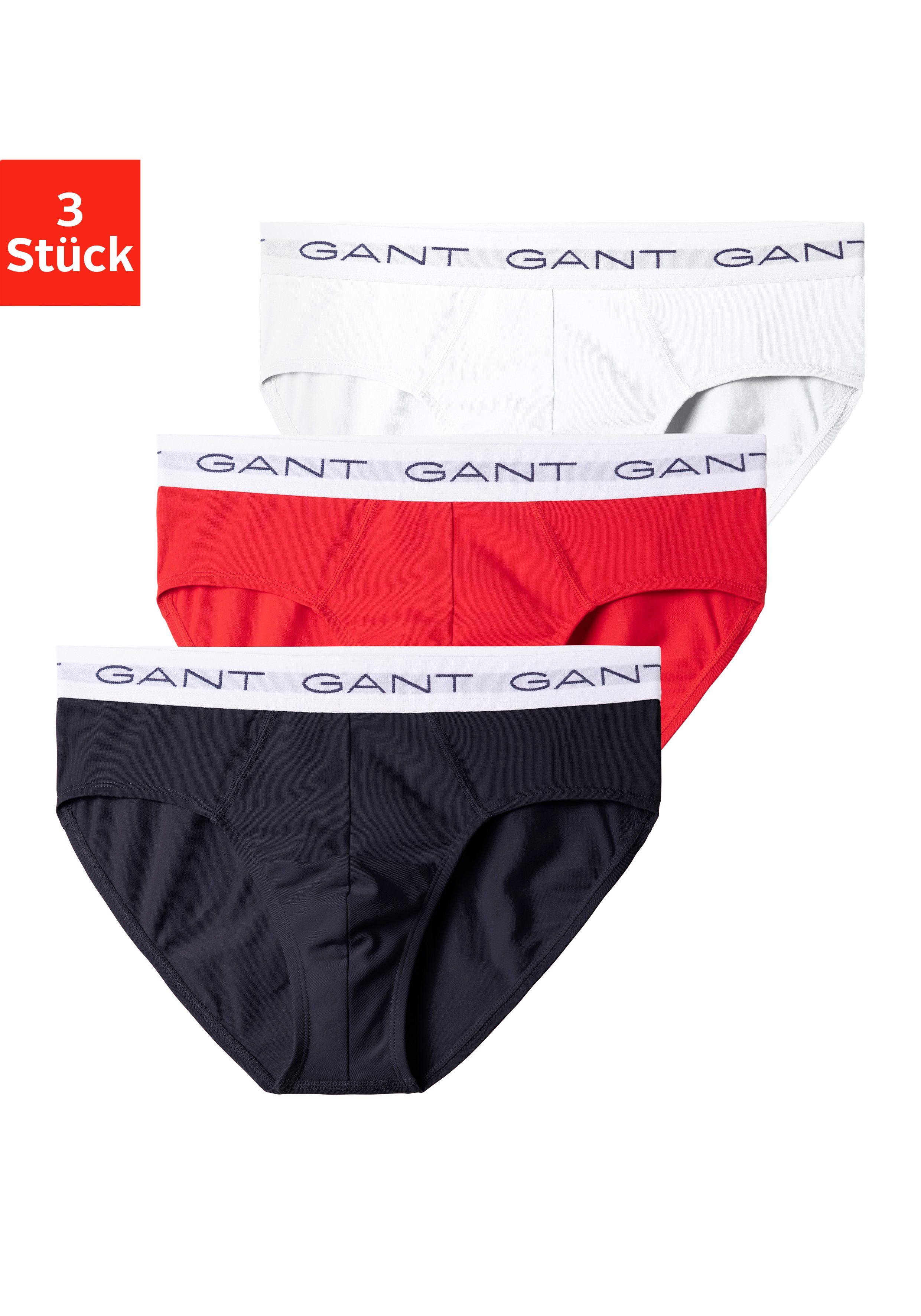 Doodt Grijp limoen Gant Heren ondergoed online kopen | Shop nu | OTTO