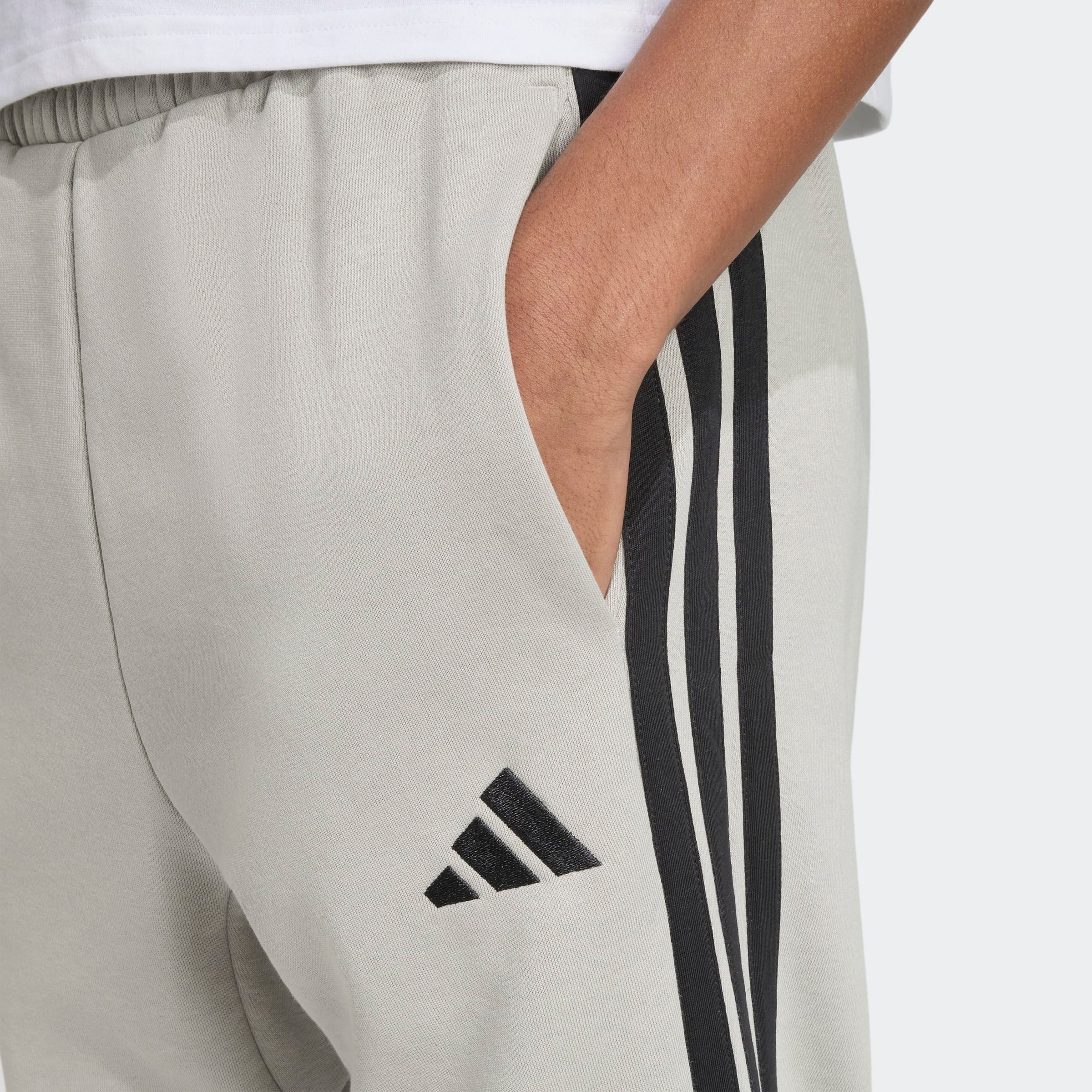 adidas Sportswear Sportbroek M 3S FL O PT (1-delig)
