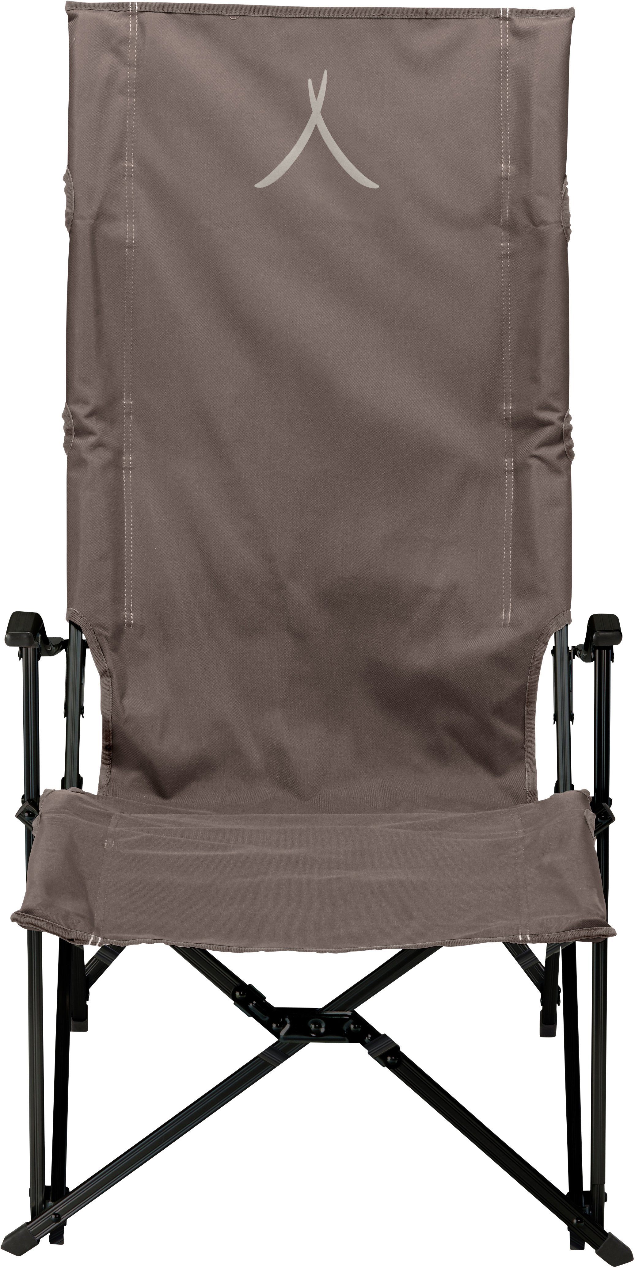 GRAND CANYON Campingstoel EL TOVAR LOUNGER (1 stuk)