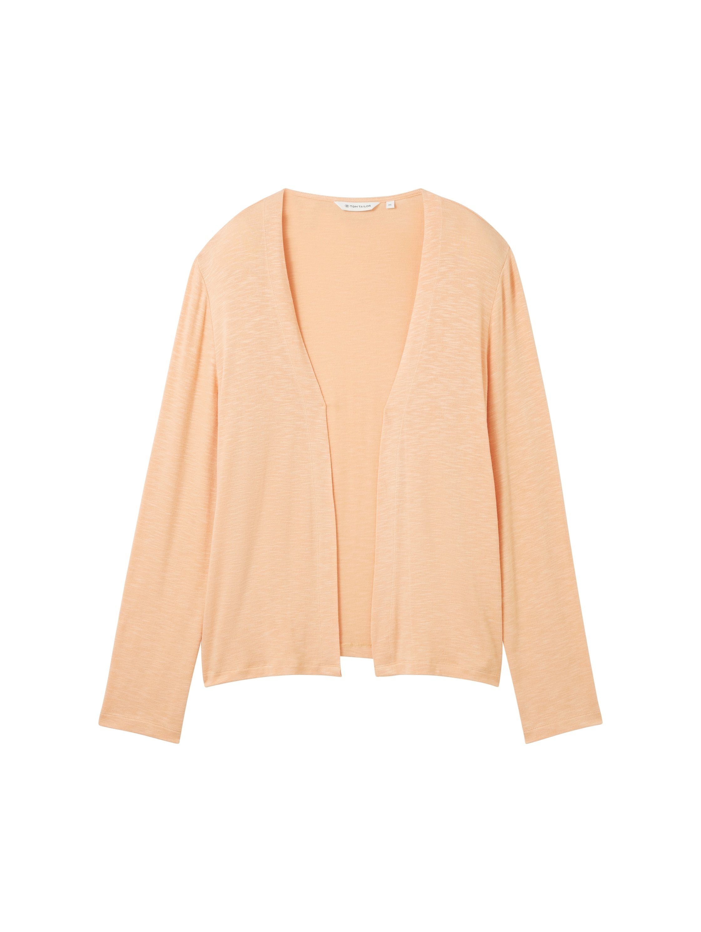 Tom Tailor Cardigan Zonder sluiting