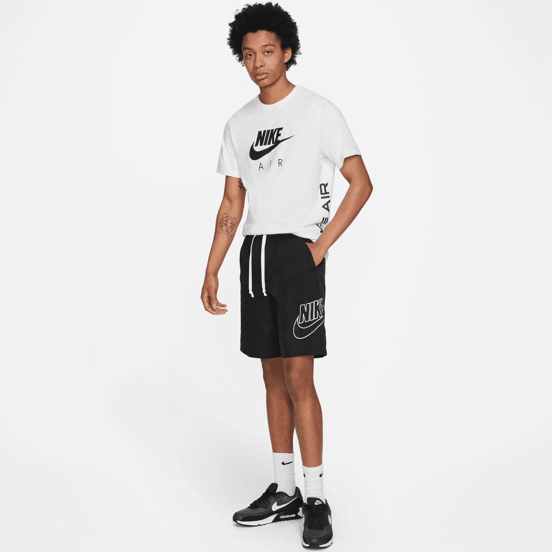 Nike Sportswear Short Alumni Men's Woven Flow Shorts