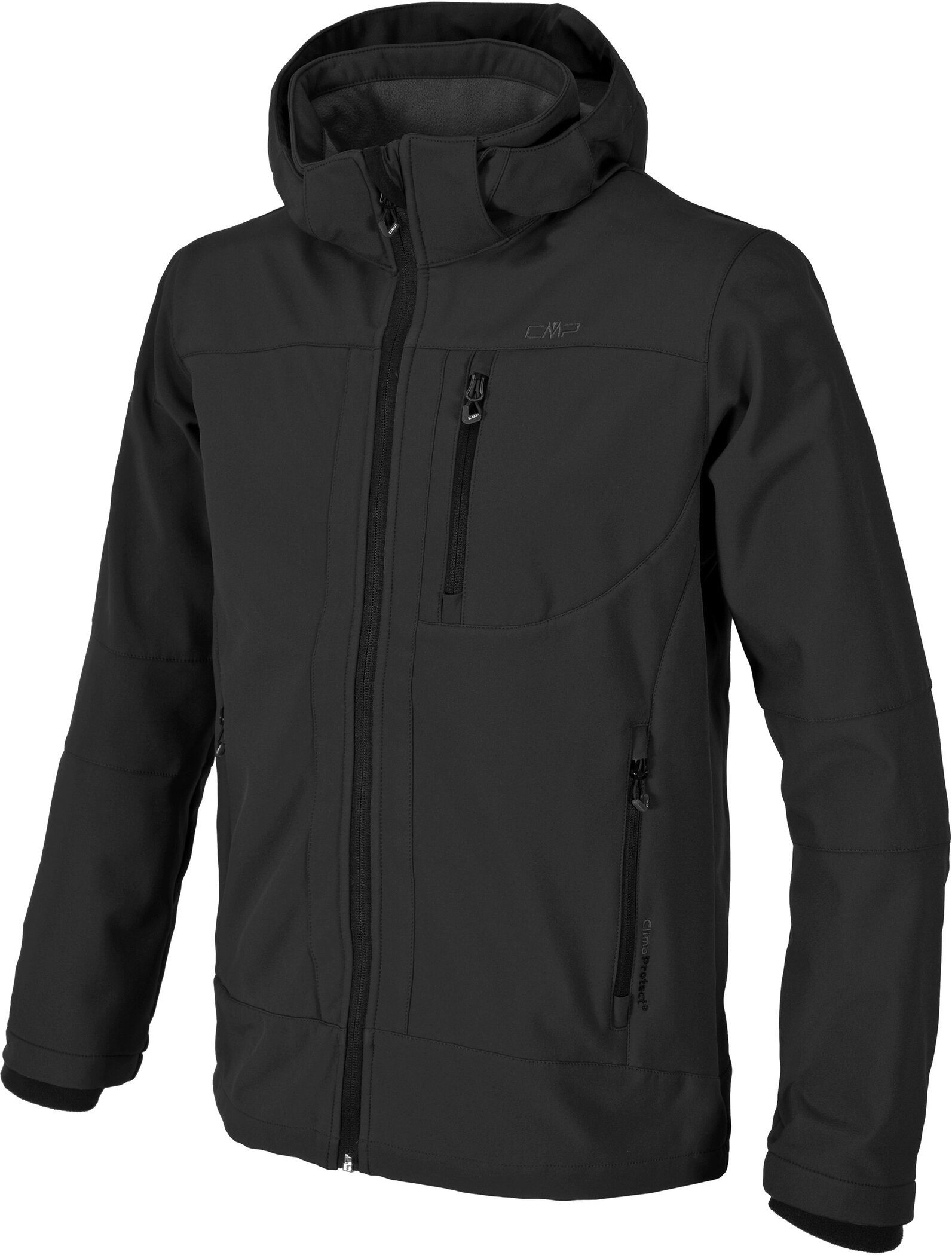 CMP Softshell-jack Waterafstotend & winddicht & ademend (1 stuk)
