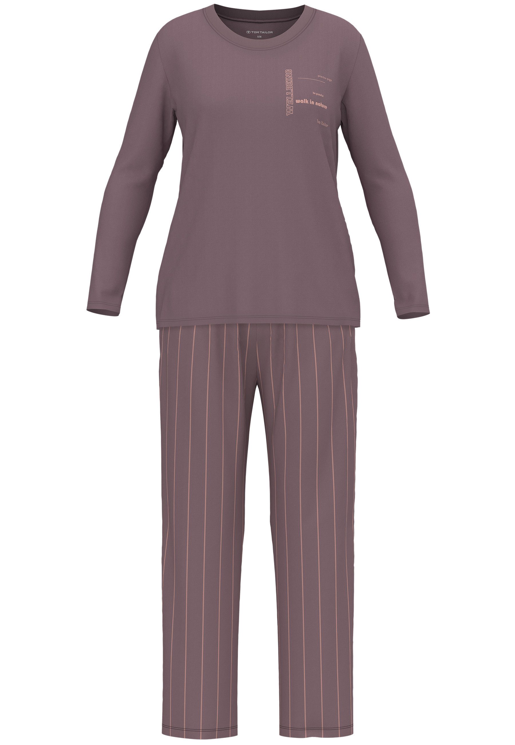 Tom Tailor Pyjama SITIA
