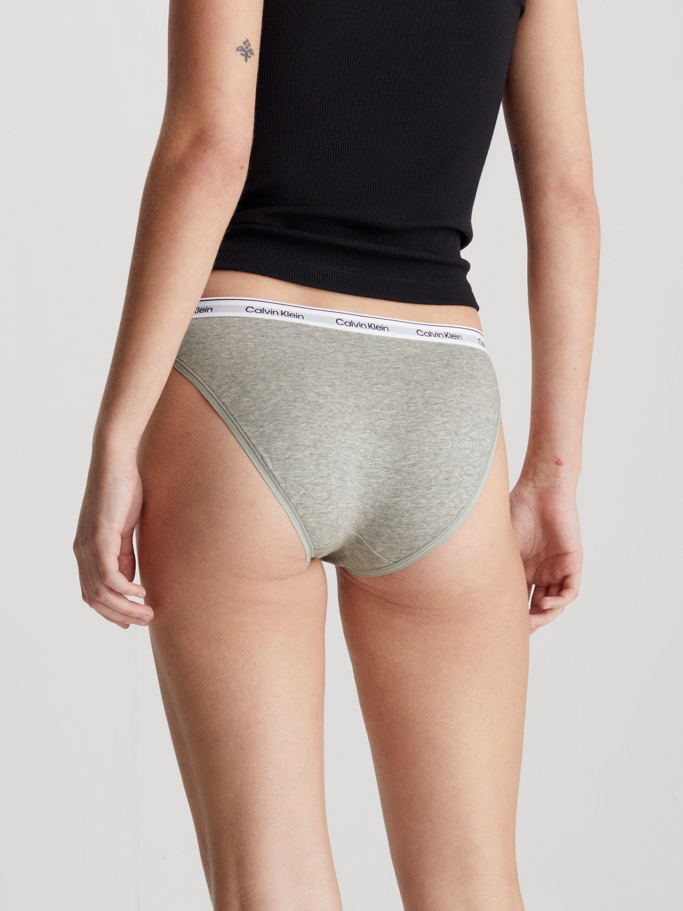 Calvin Klein Bikinibroekje BIKINI (LOW-RISE)