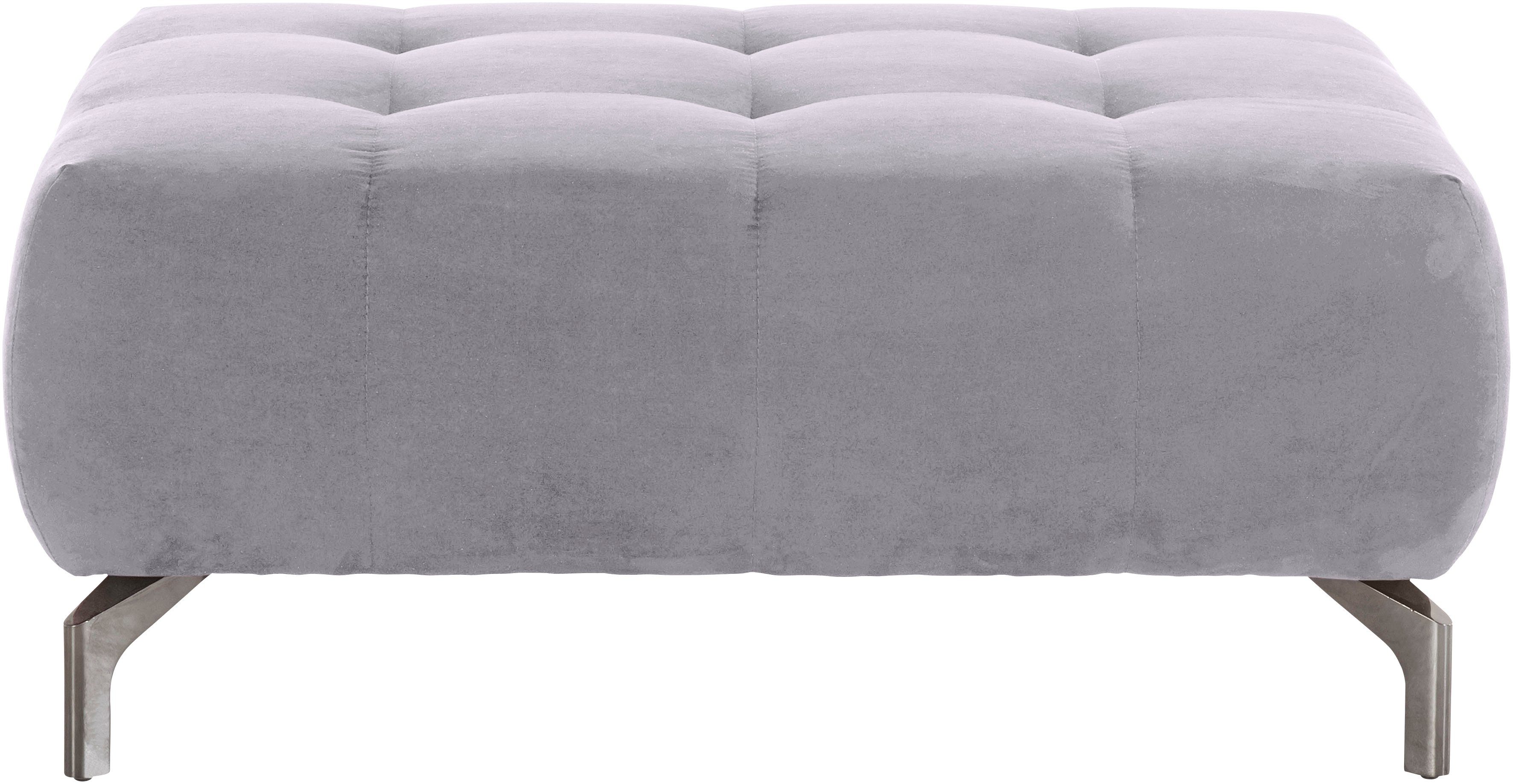 INOSIGN Hocker Fresh passend bij de fresh hoekbank, ook verkrijgbaar met olympia easy clean bekleding