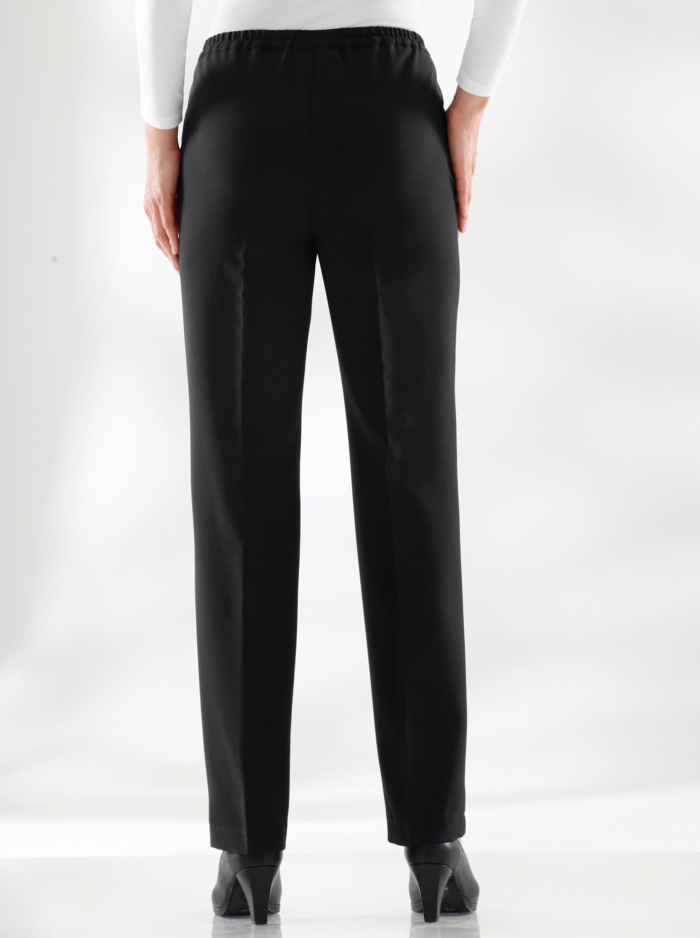 Classic Basics Persplooibroek
