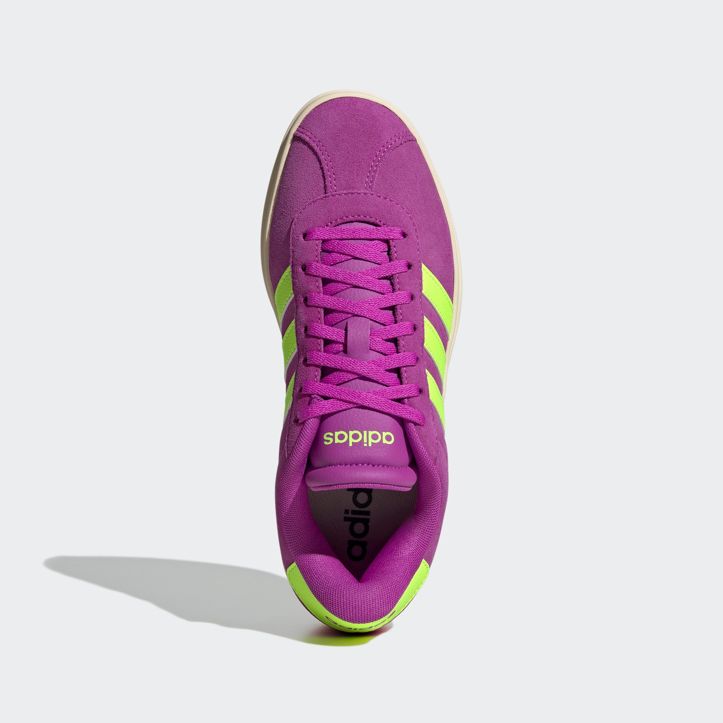 adidas Sportswear Sneakers VL COURT BOLD Design in de voetsporen van de adidas Gazelle Bold