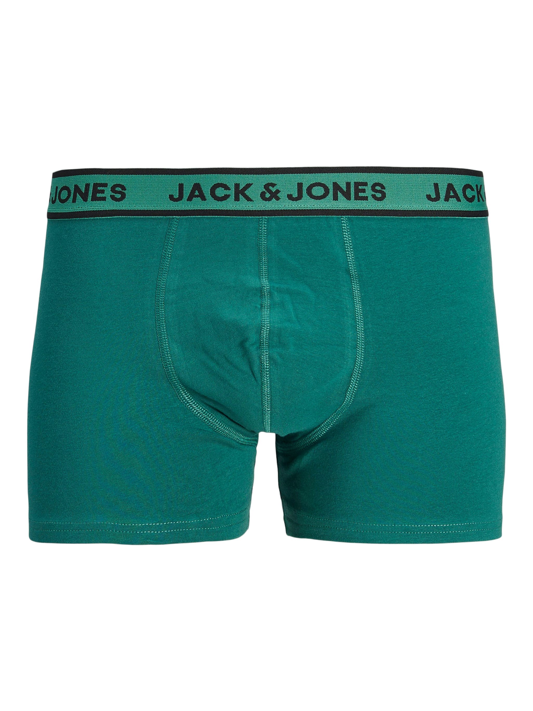 Jack & Jones Trunk JACDREW TRUNKS 12 PACK (set 12 stuks)