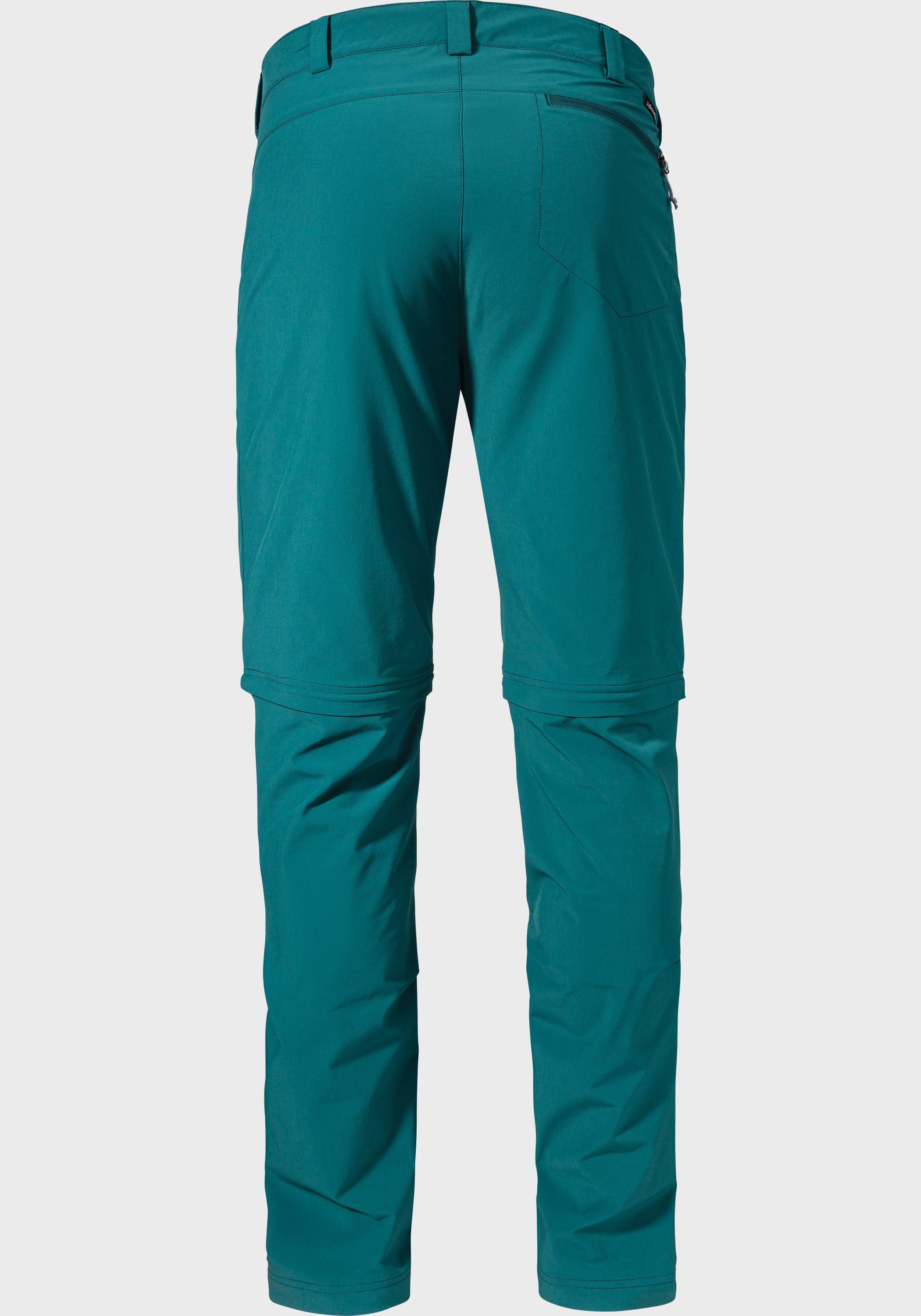 Schöffel Afritsbroek Pants Folkstone Zip Off