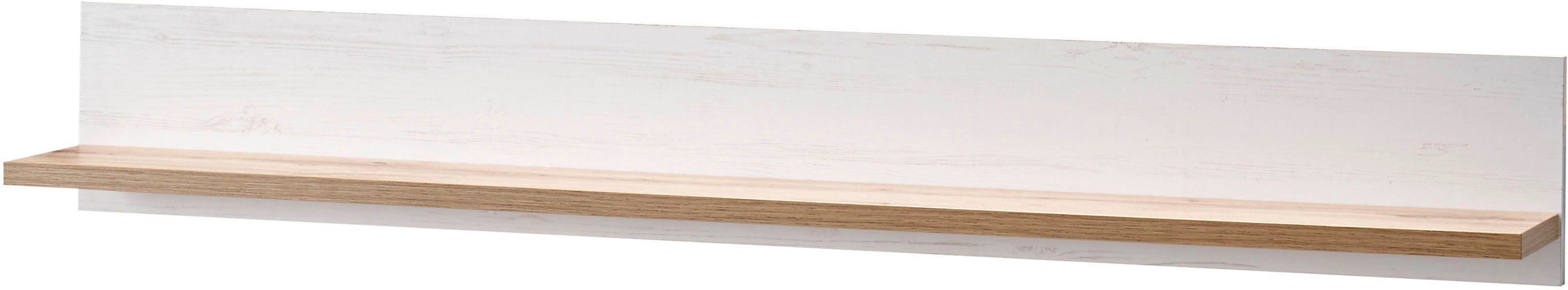 Home affaire Wandmeubel Westminster in romantische landelijke stijl (set, 3-delig)