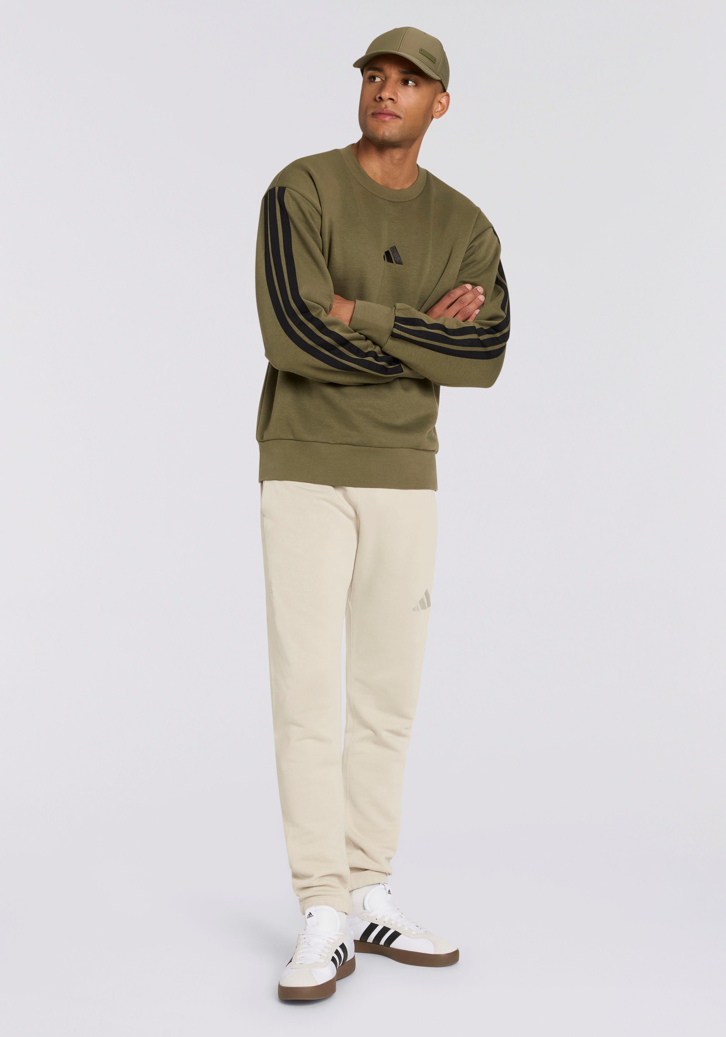 adidas Sportswear Sportbroek M A SZN FT R PT (1-delig)