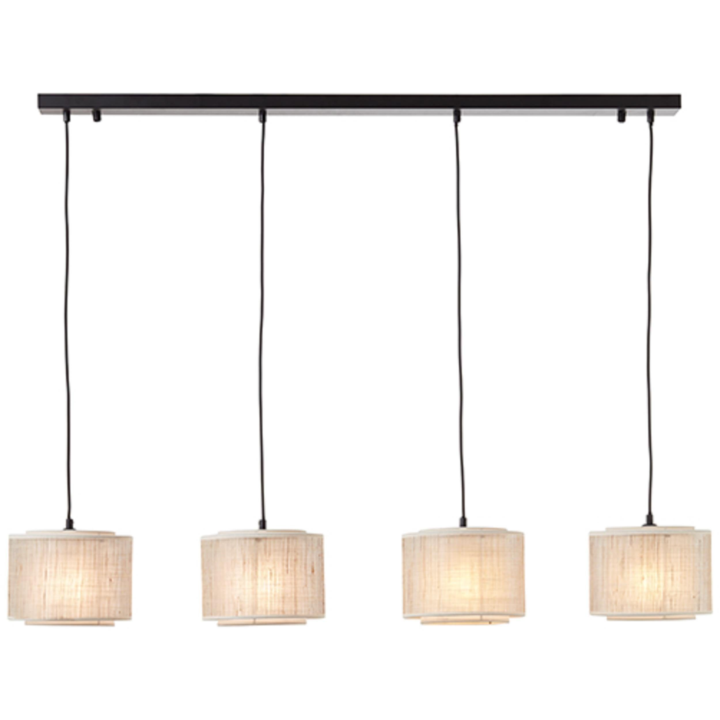 Brilliant Hanglamp Odar 99482-09