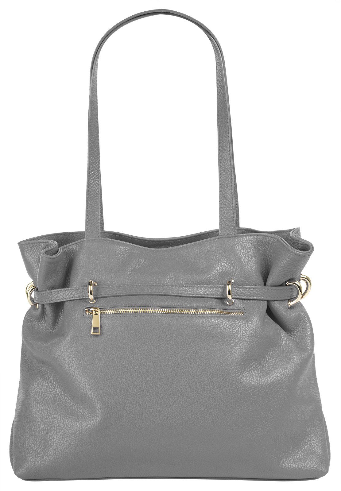 Samantha Look Tas echt leer, made in italy