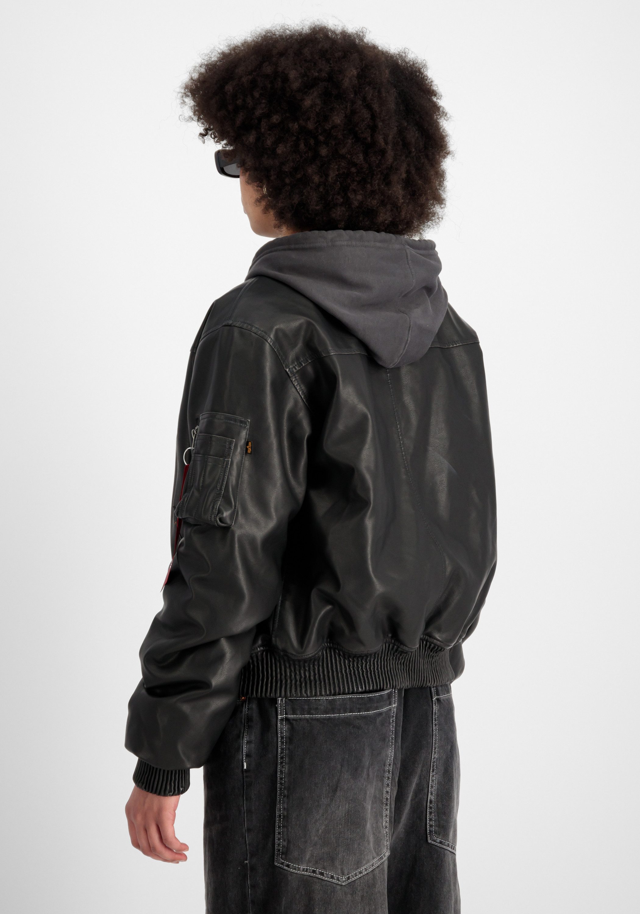 Alpha Industries Bomberjack Alpha Industries Women - Bomber Jackets MA-1 FL Vintage Women