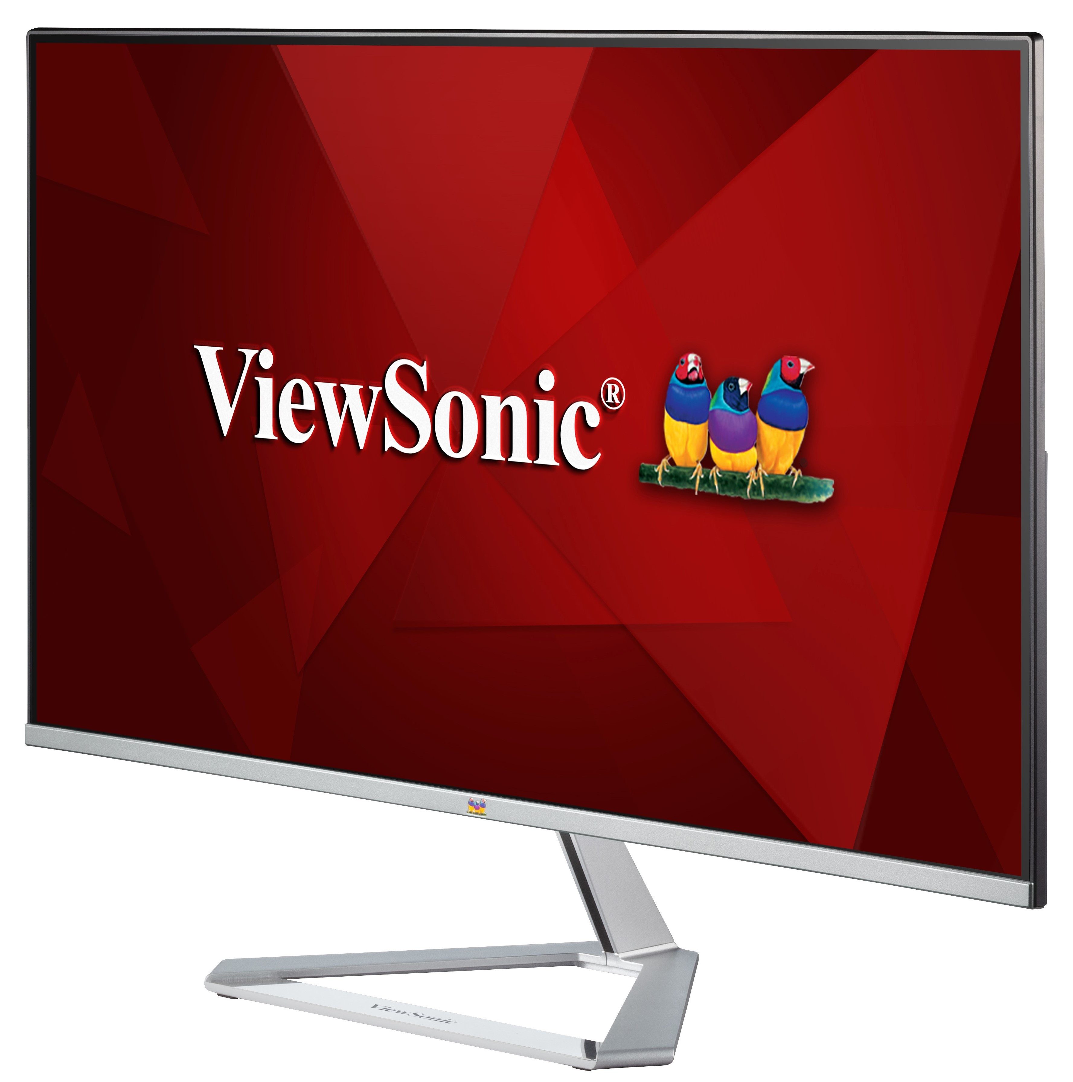 Viewsonic Lcd-monitor VX2776-SMH, 68,6 cm / 27", Full HD