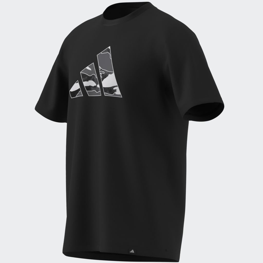 adidas Sportswear T-shirt M CAMO LOGO T