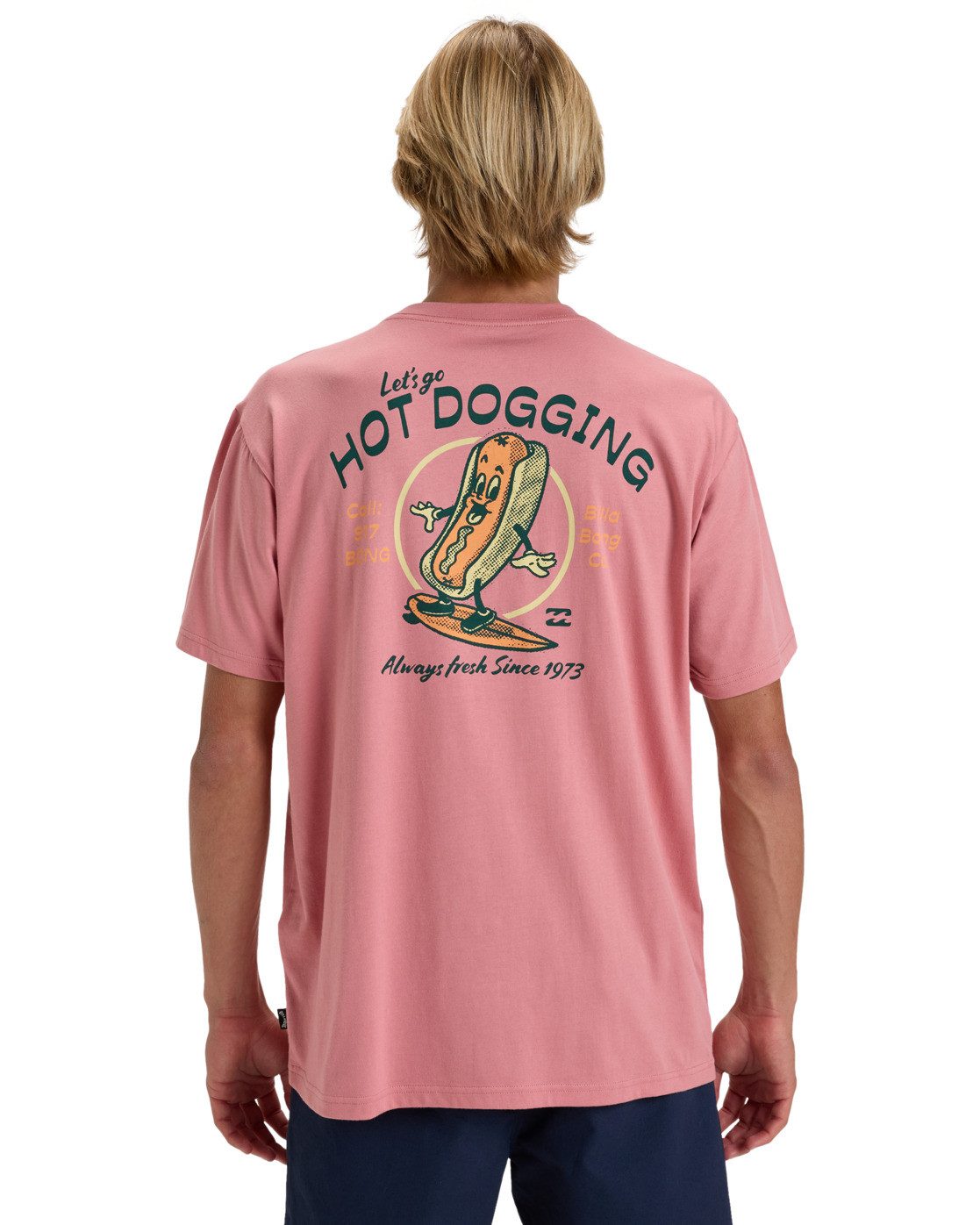 Billabong T-shirt Lunch Break