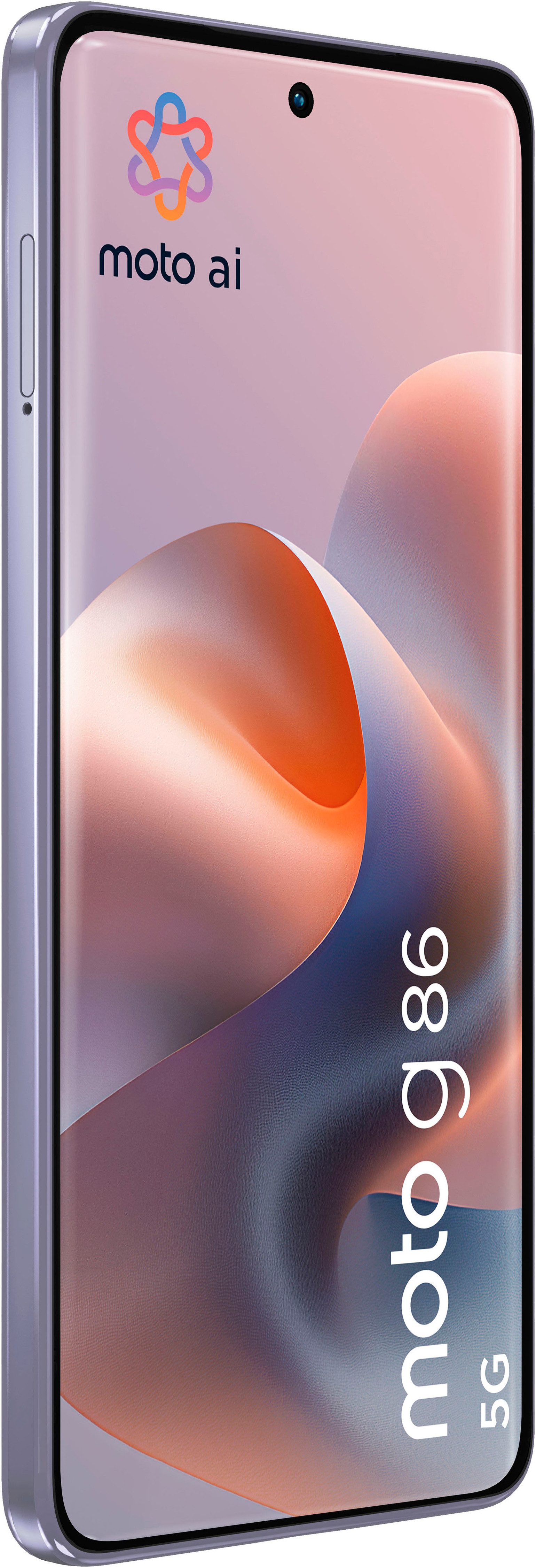 Motorola Smartphone Moto g86 5G 256GB