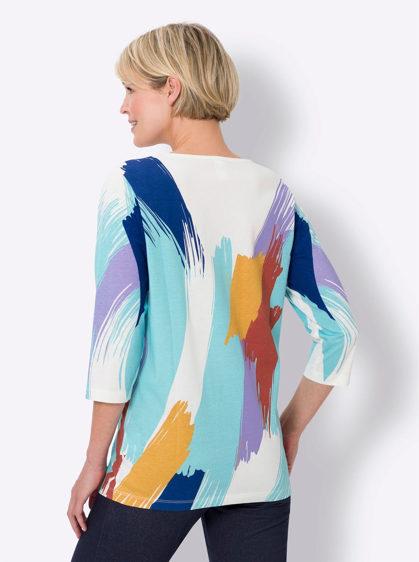 Lang shirt (1-delig)