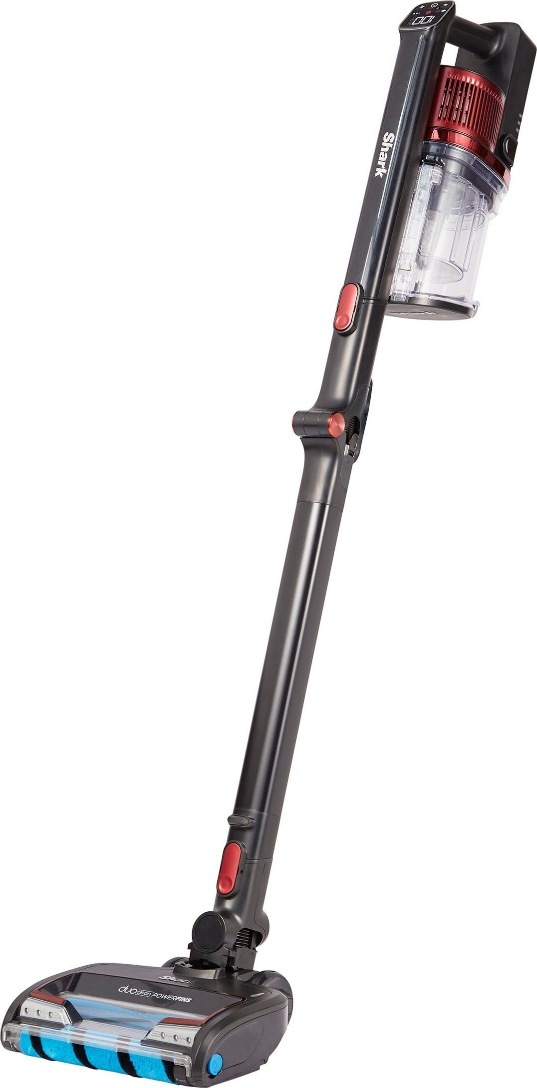 Shark Accu-steelstofzuiger IZ300EUT TruePet [losse accu]