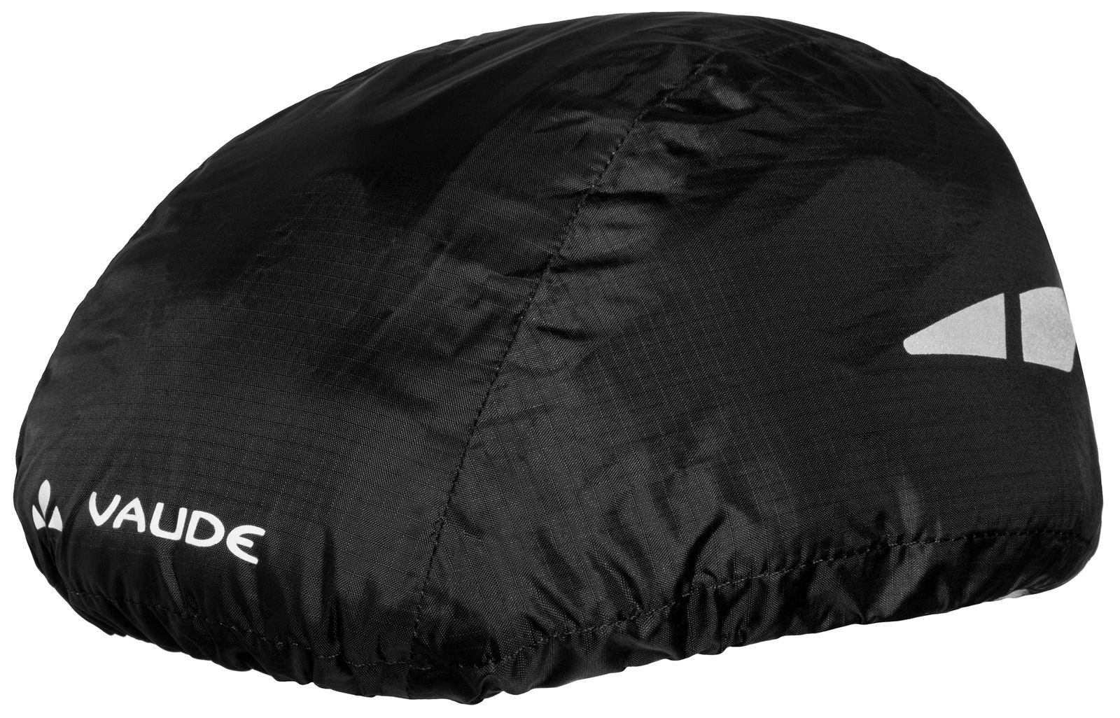 VAUDE Regenhoes HELMET RAINCOVER met reflecterende details