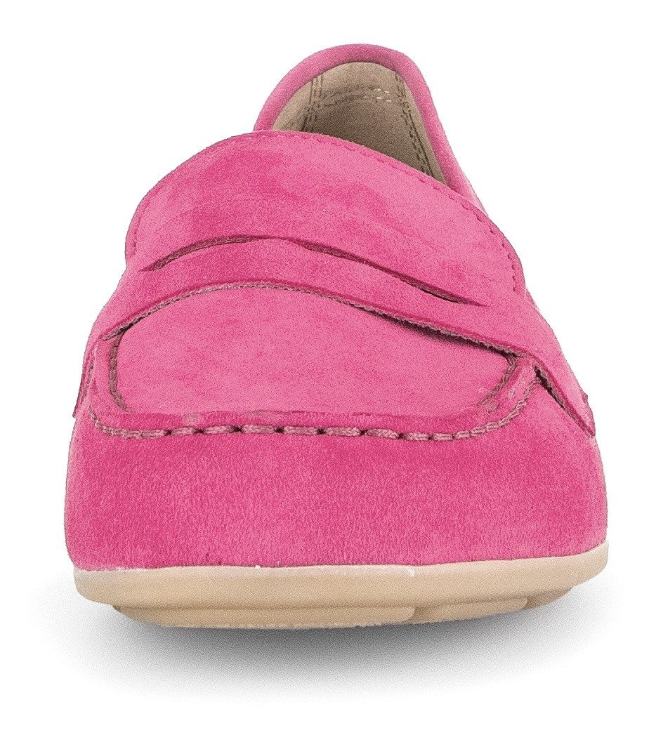 Gabor Mocassins slippers, comfort schoen, flats met beste pasvorm-uitrusting