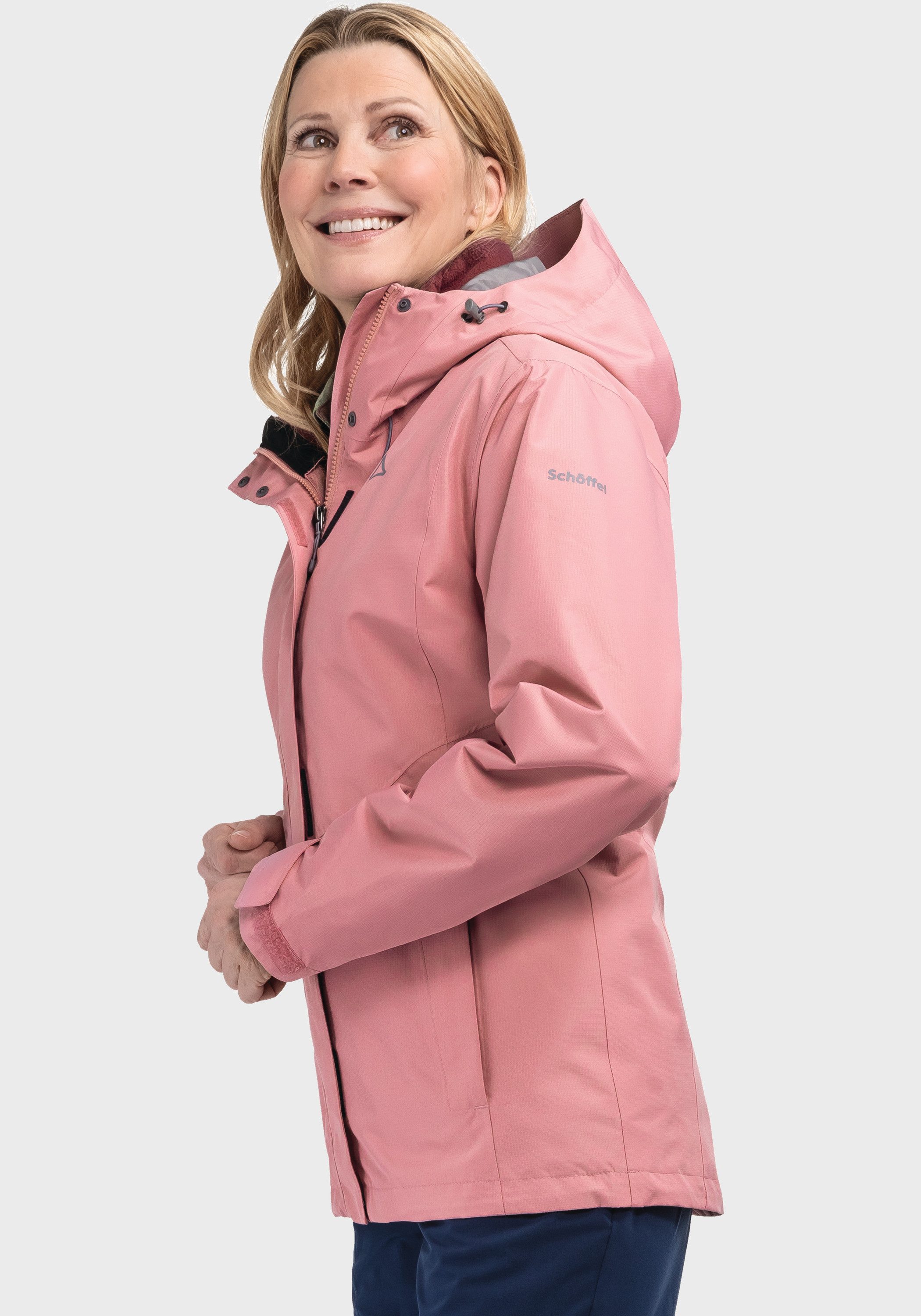 Schöffel 2-in-1-jack Hiking 3in1 Jacket Style Okere WMS