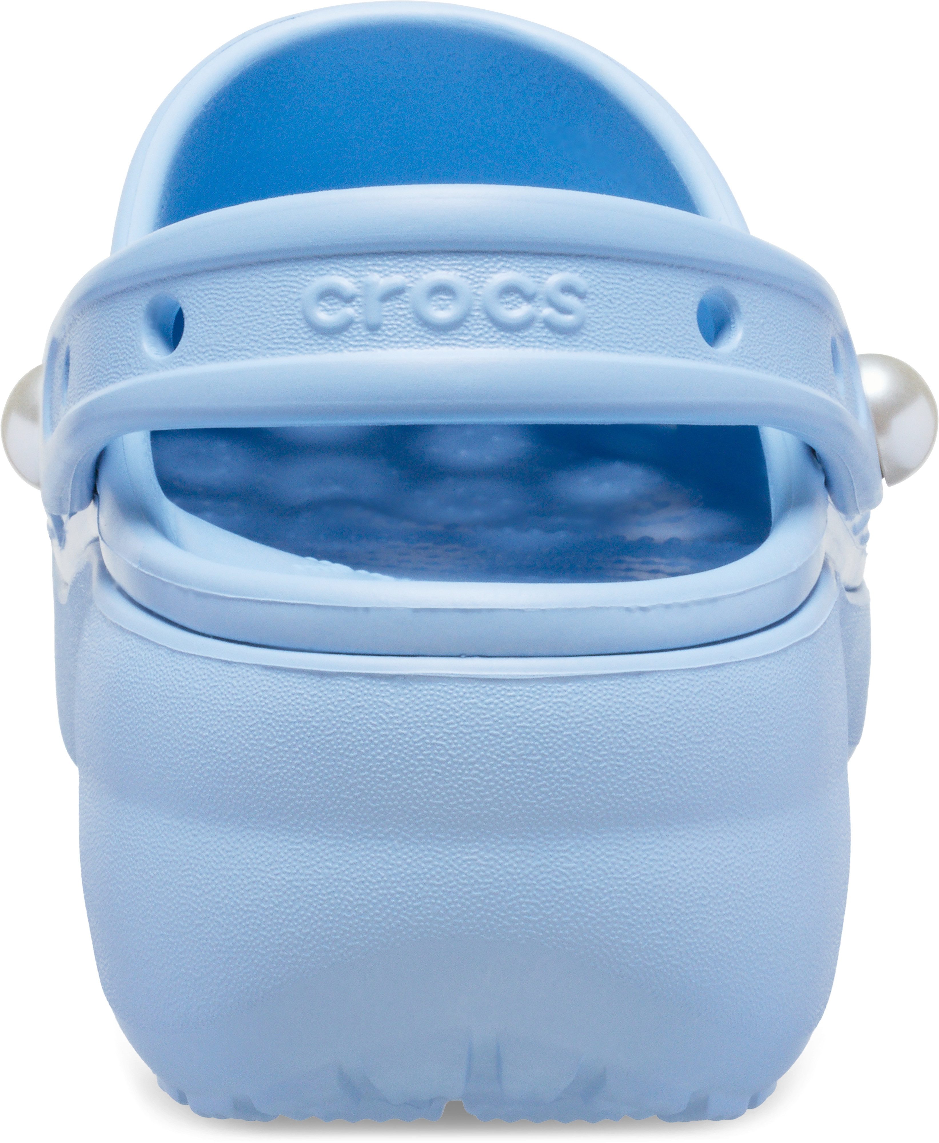 Crocs Clogs Classic Platform Pearl Clog