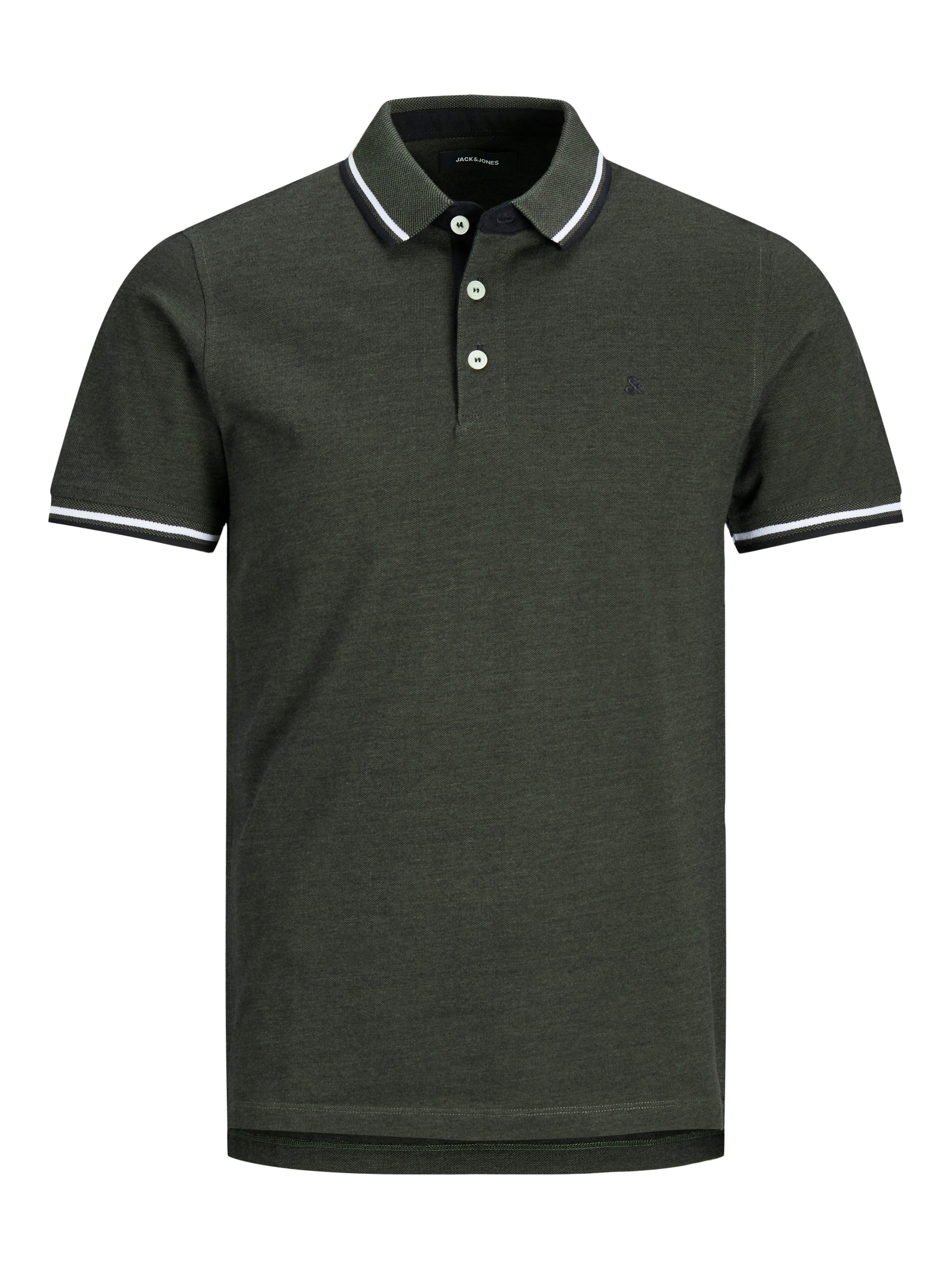 Jack & Jones PlusSize Poloshirt Paulus Polo t/m maat 6xl