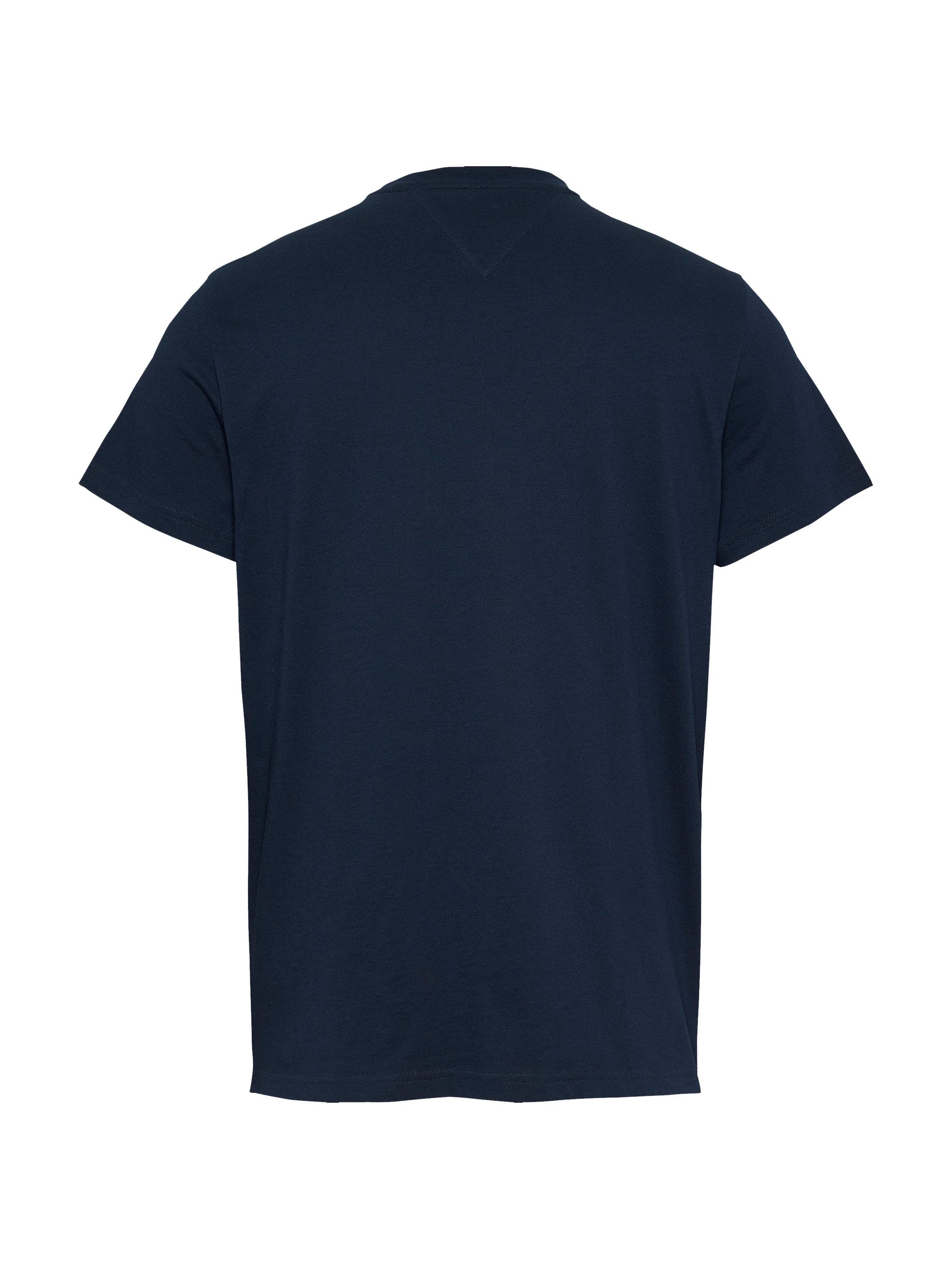 TOMMY JEANS T-shirt TJM SLIM BUBBLE PRINT SS TEE EXT