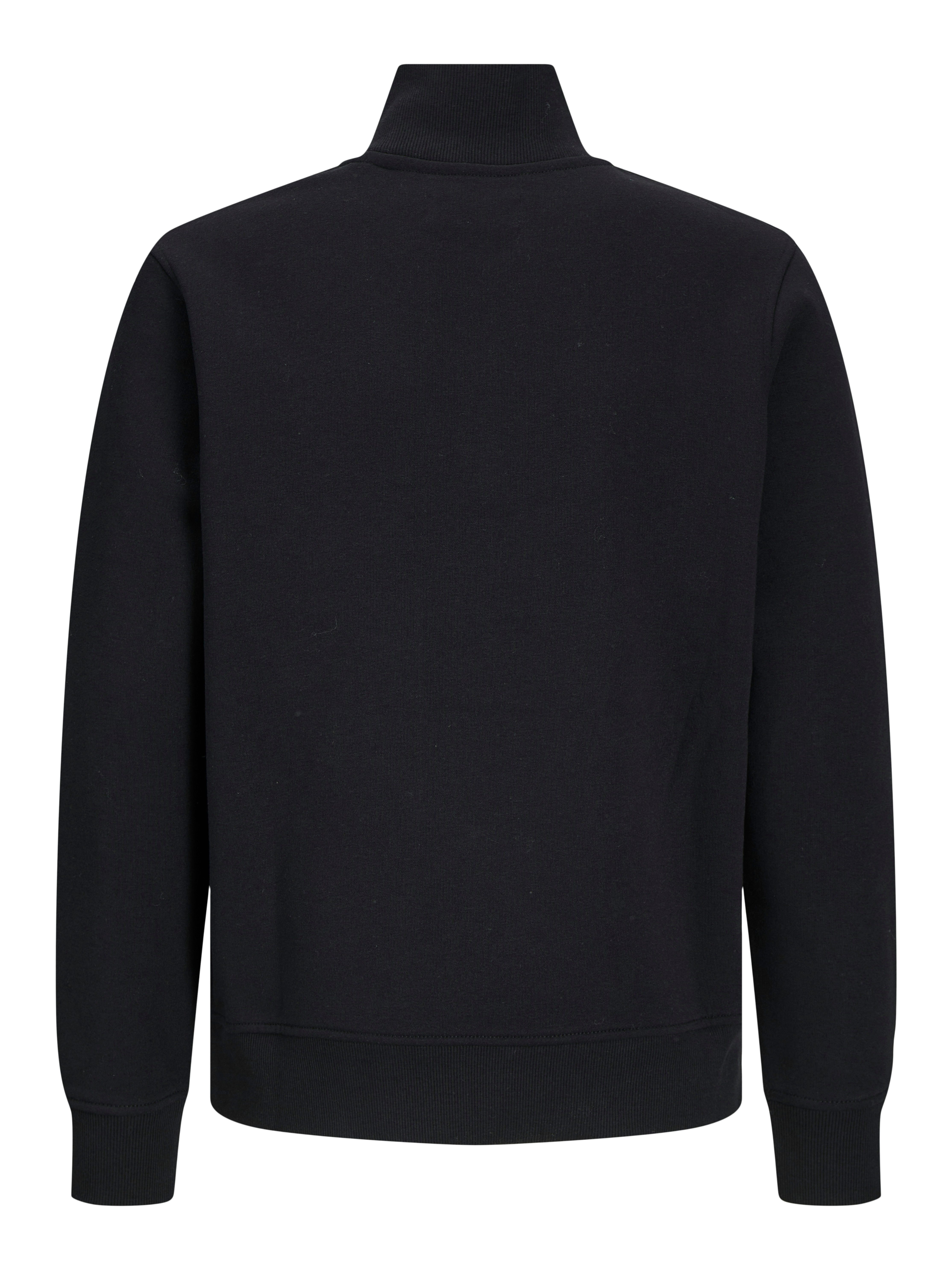 Jack & Jones Junior Sweater JJEBRADLEY SWEAT HALF ZIP NOOS JNR
