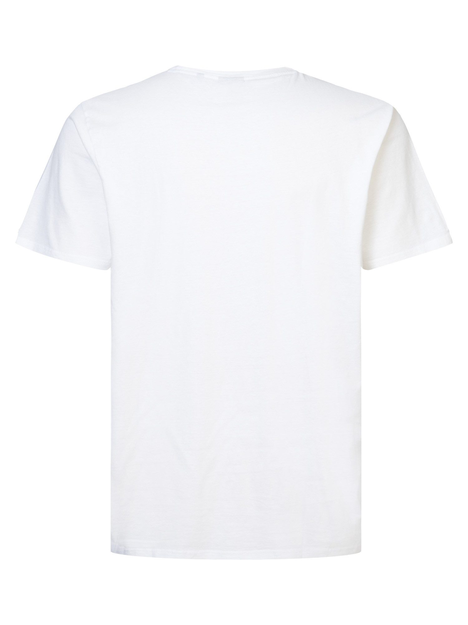 Petrol Industries T-shirt Men T-Shirt SS Classic Print