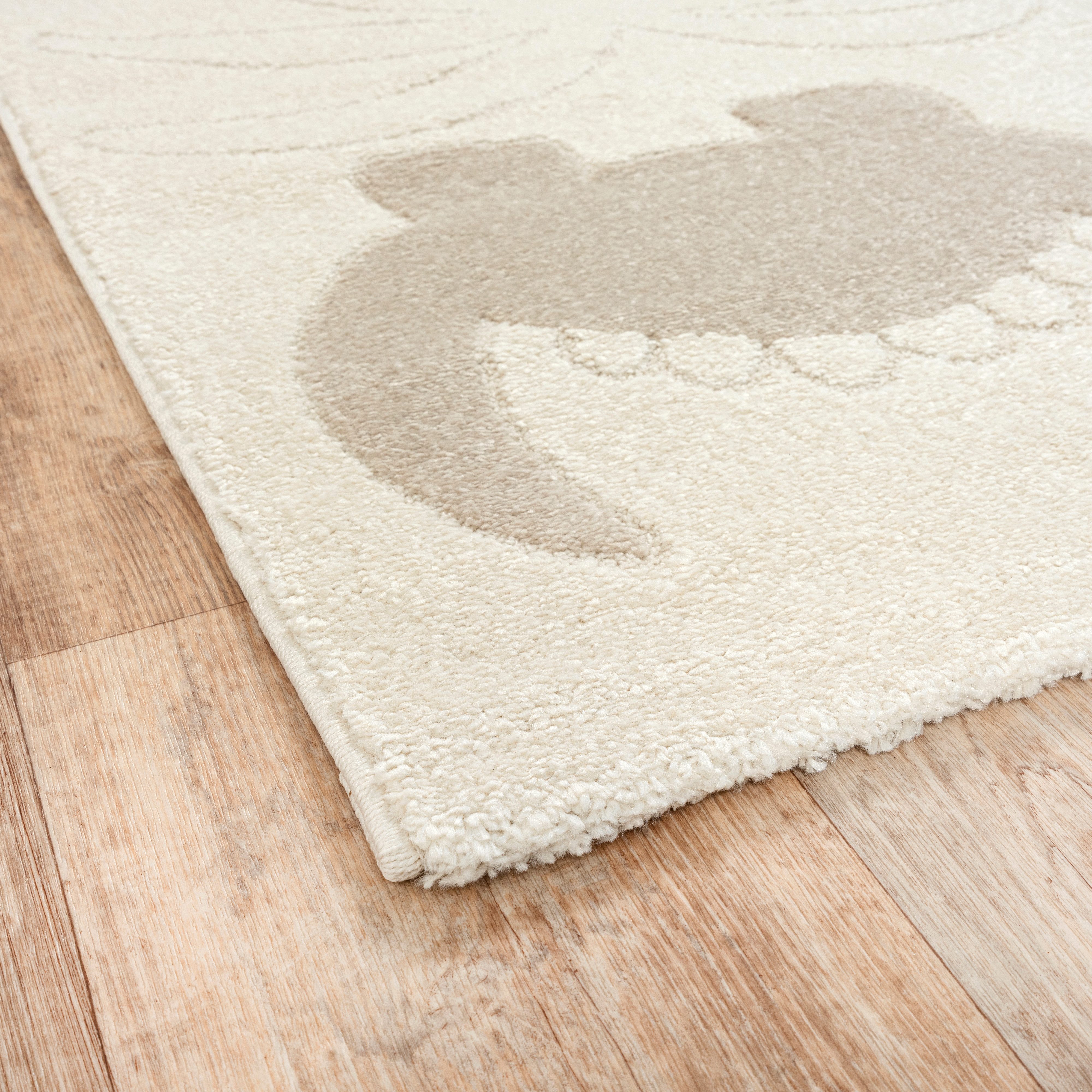 merinos Vloerkleed Eclipse kids Dinos Tapijt voor kinderkamer, kindertapijt, speel tapijt, onderhoudsvriendelijk