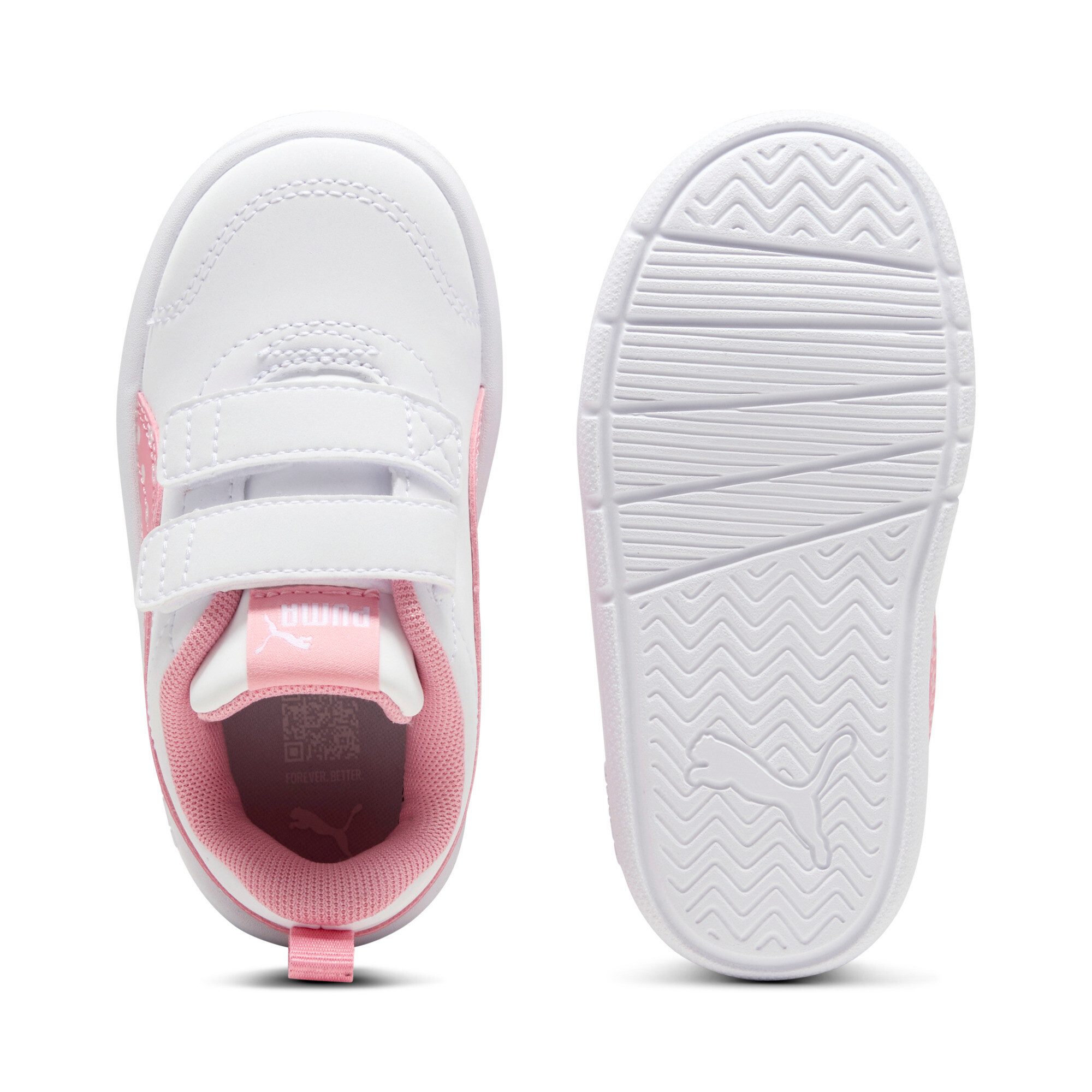 PUMA Sneakers COURTFLEX V3 DOTTY V INF