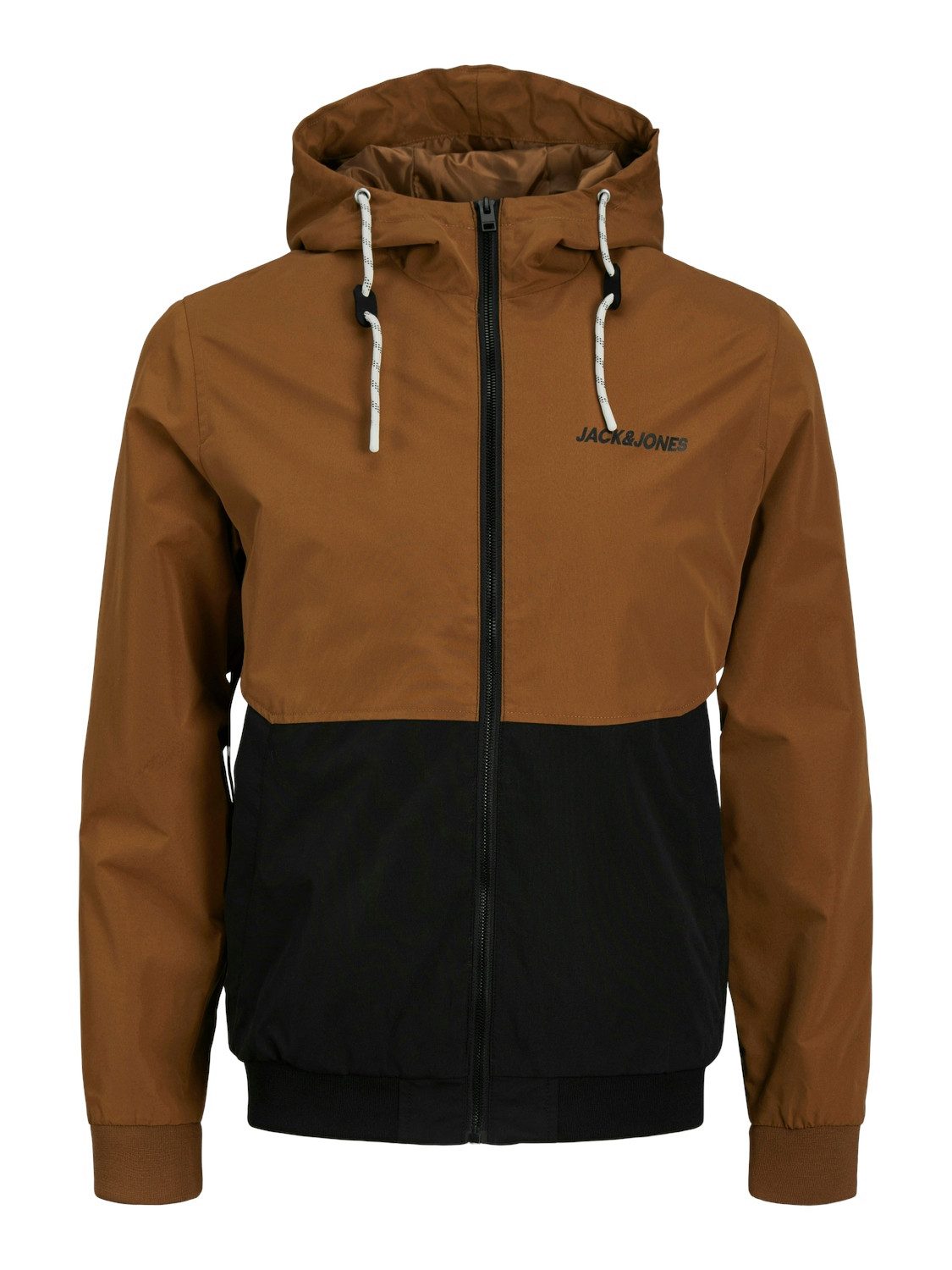 Jack & Jones Blouson JJERUSH HOOD BOMBER NOOS