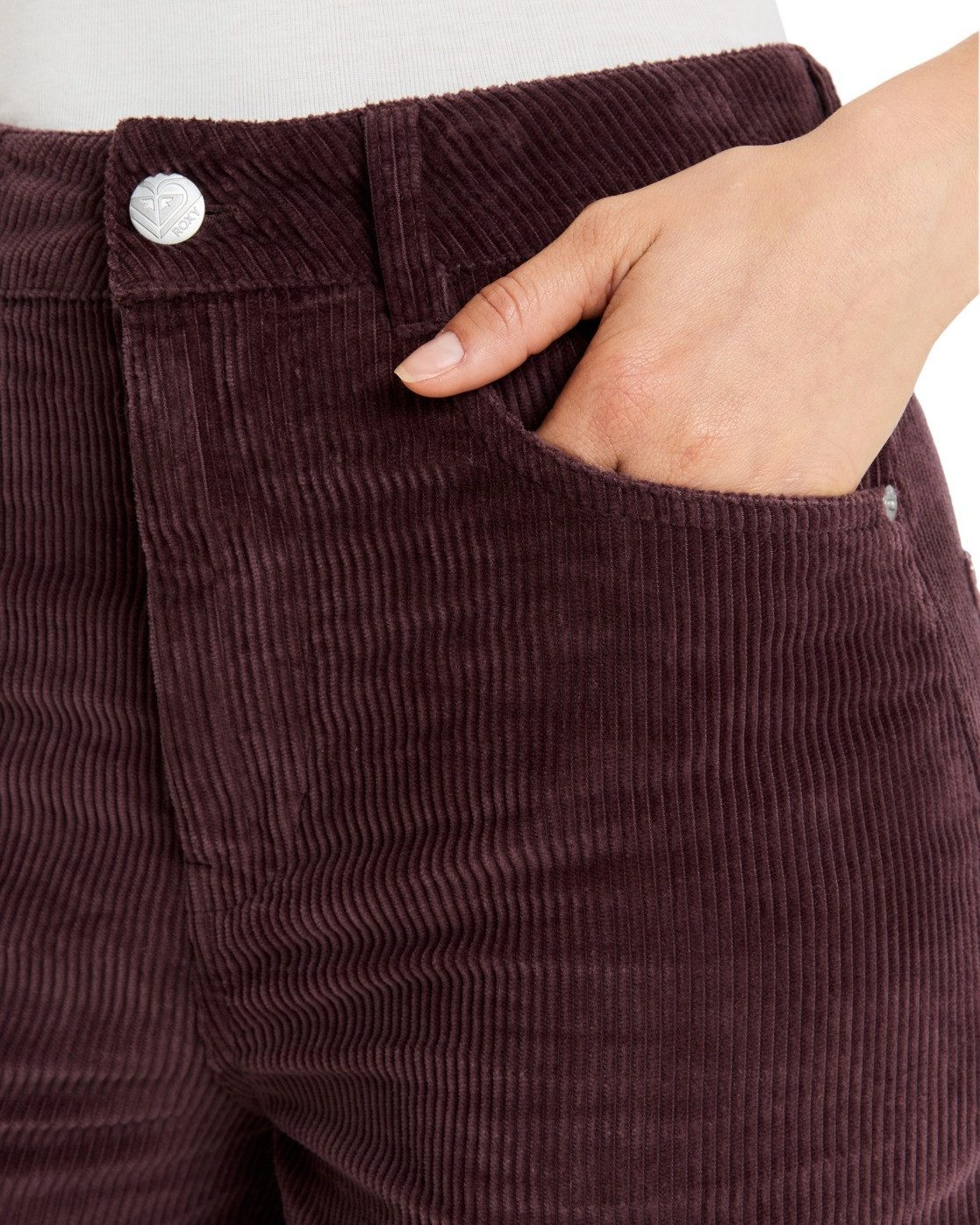 Roxy Stoffen broek Surf On Cloud Cord
