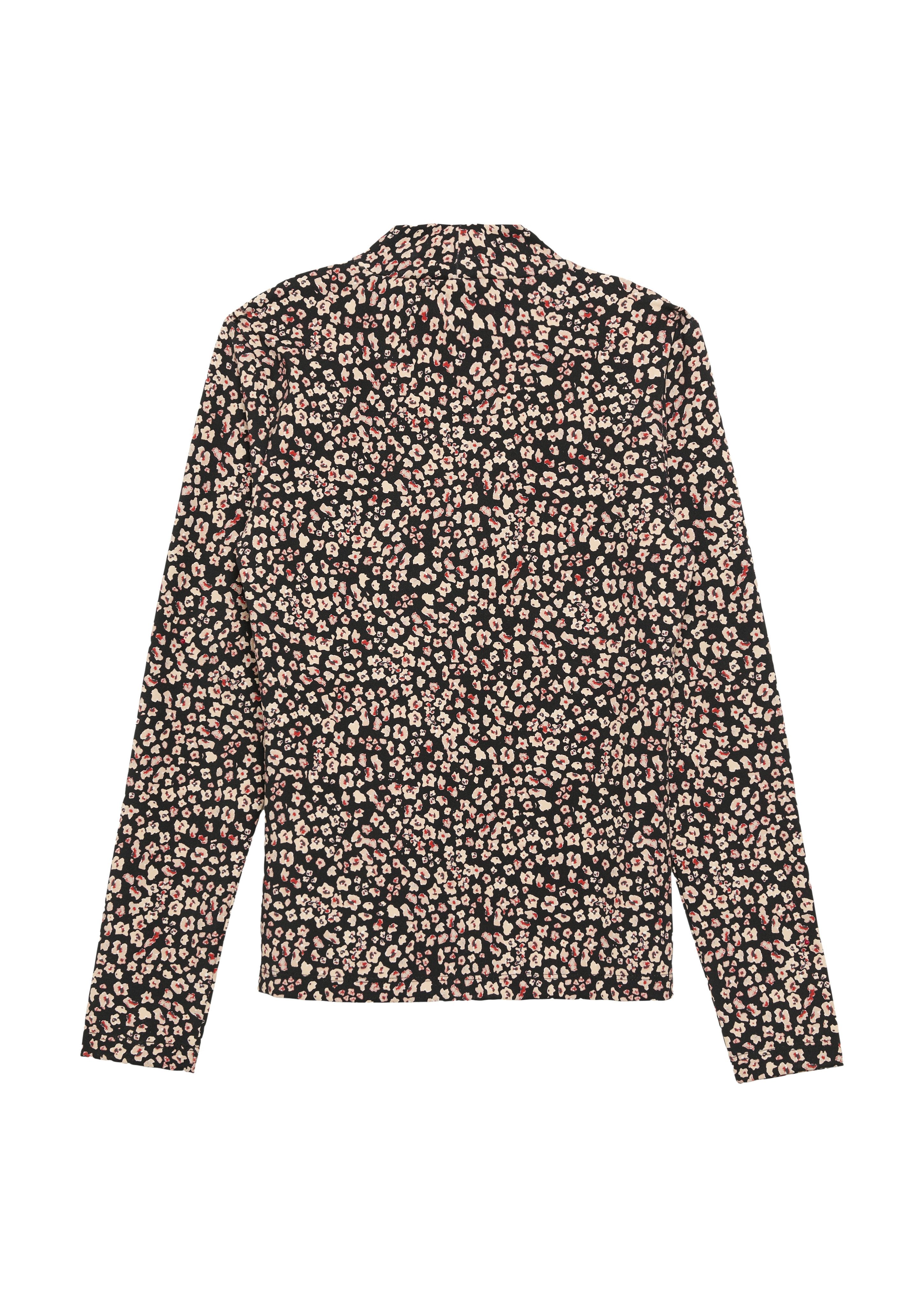 s.Oliver RED LABEL Junior Shirt met lange mouwen met print all-over