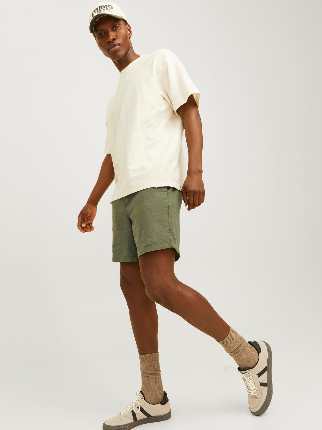 Jack & Jones Short JPSTJAIDEN JJSUMMER JOGGER SHORT SN