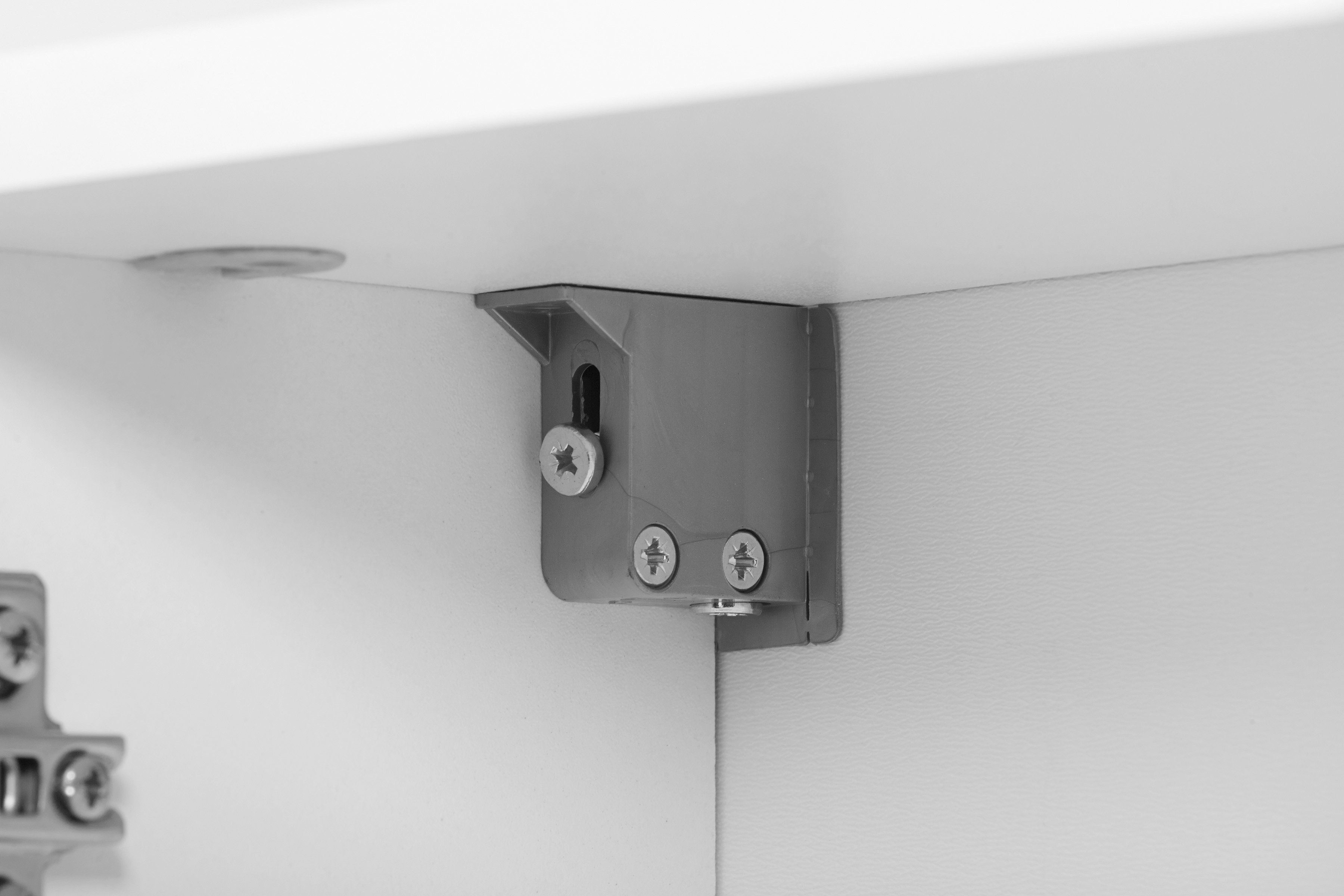 welltime Hangend kastje Jaca Breedte 60 cm, met MDF-hoogglansfronten