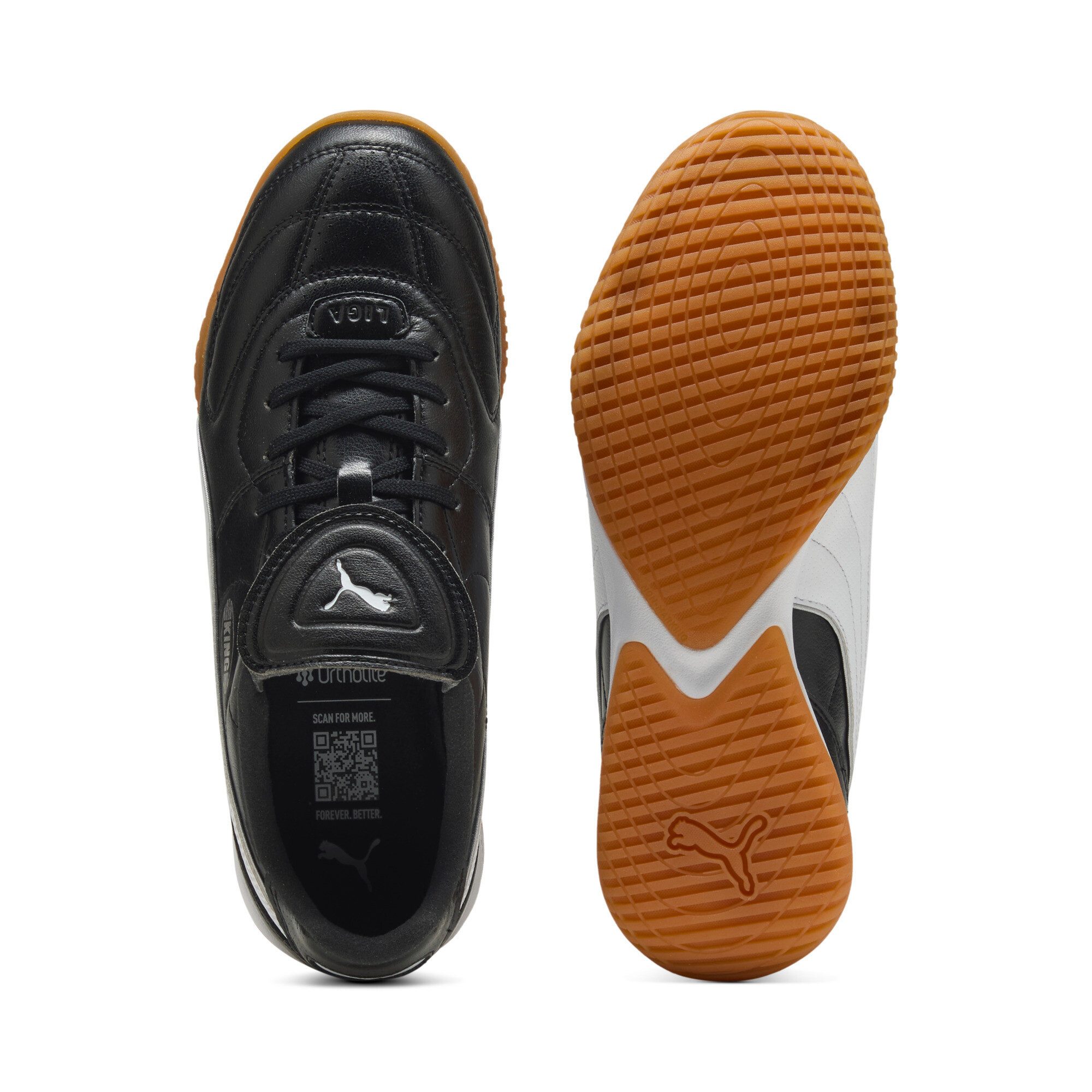 PUMA Zaalschoenen KING LIGA IT