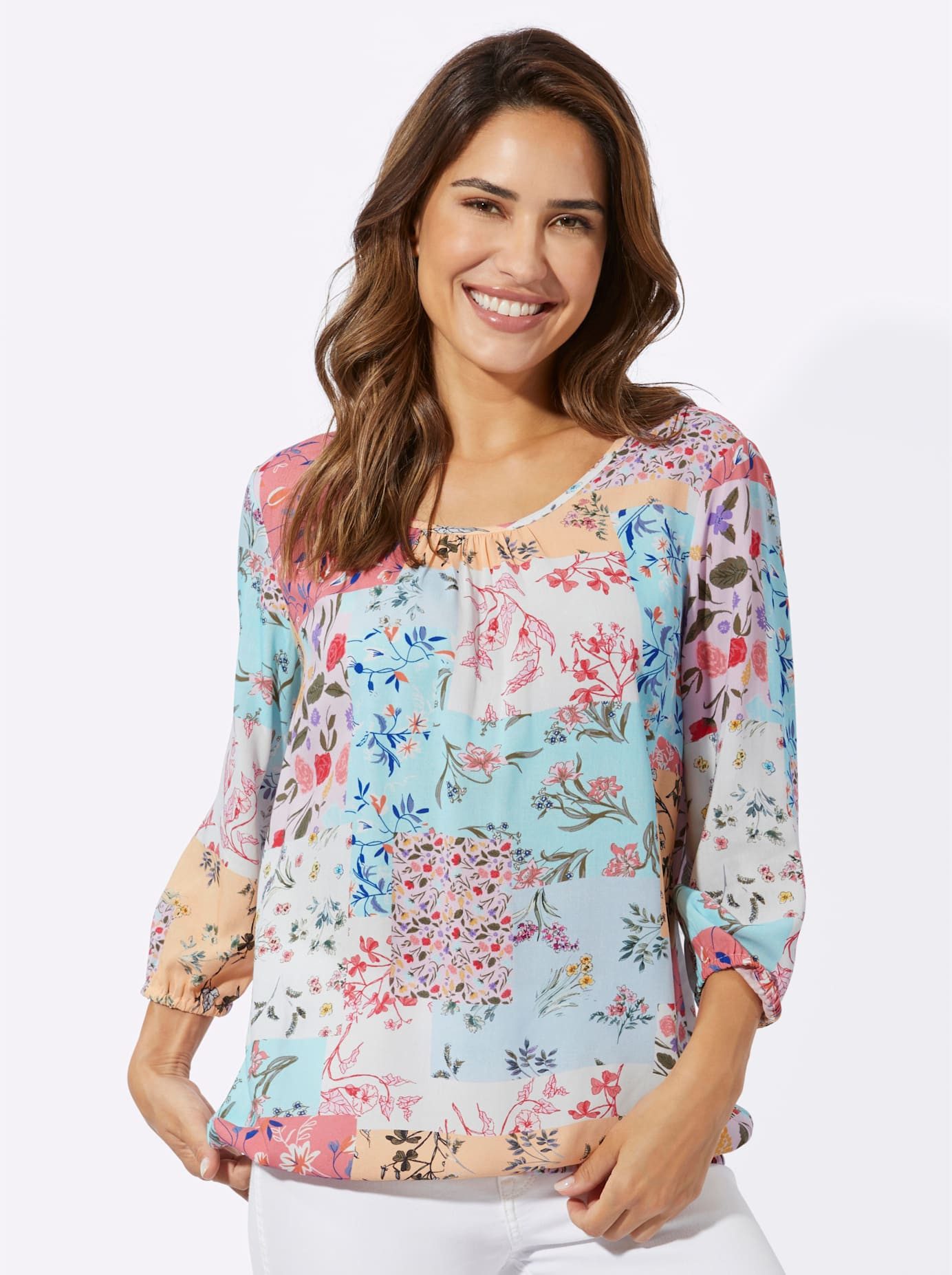Classic Basics Blouse zonder sluiting