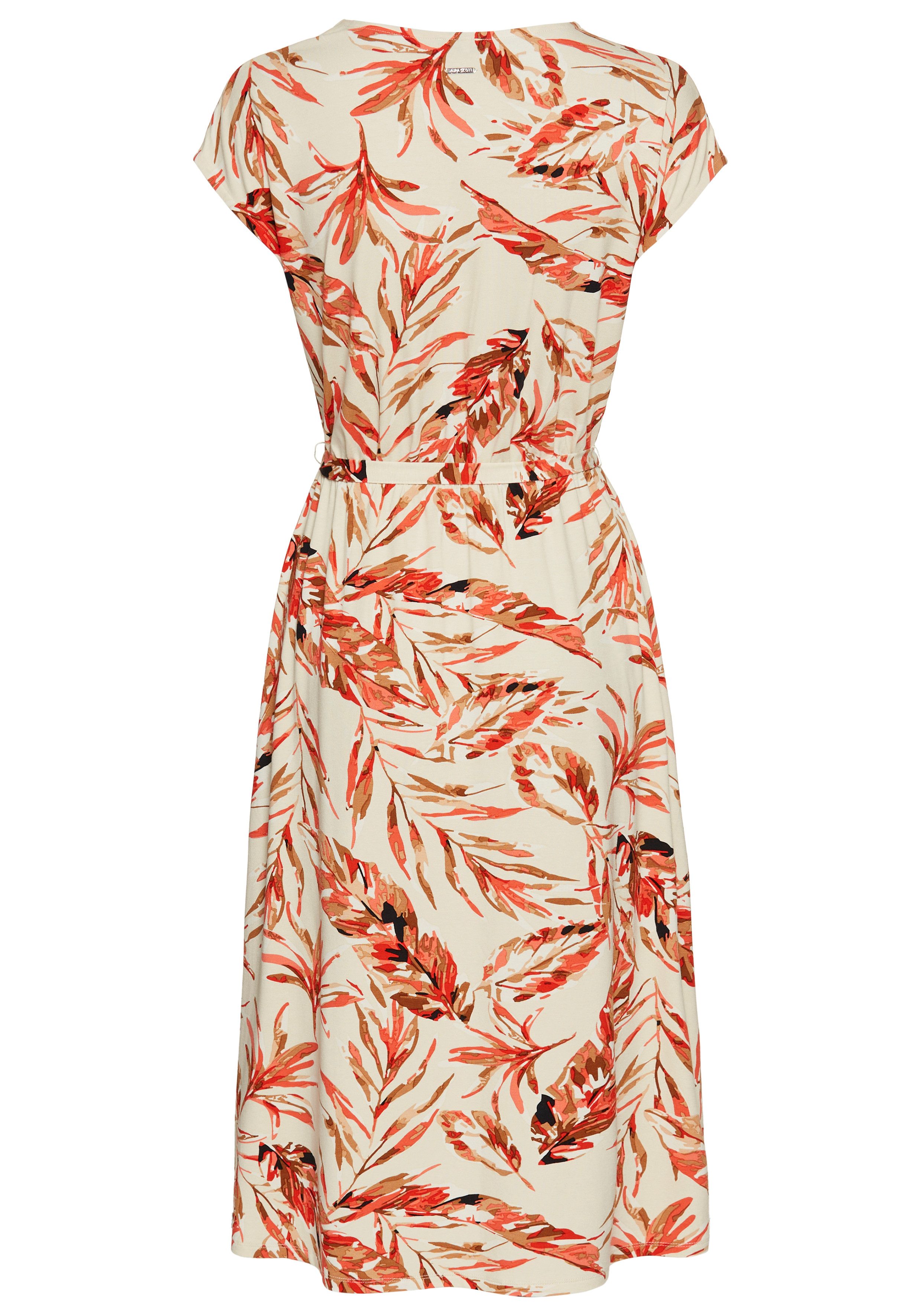 Laura Scott Midi-jurk