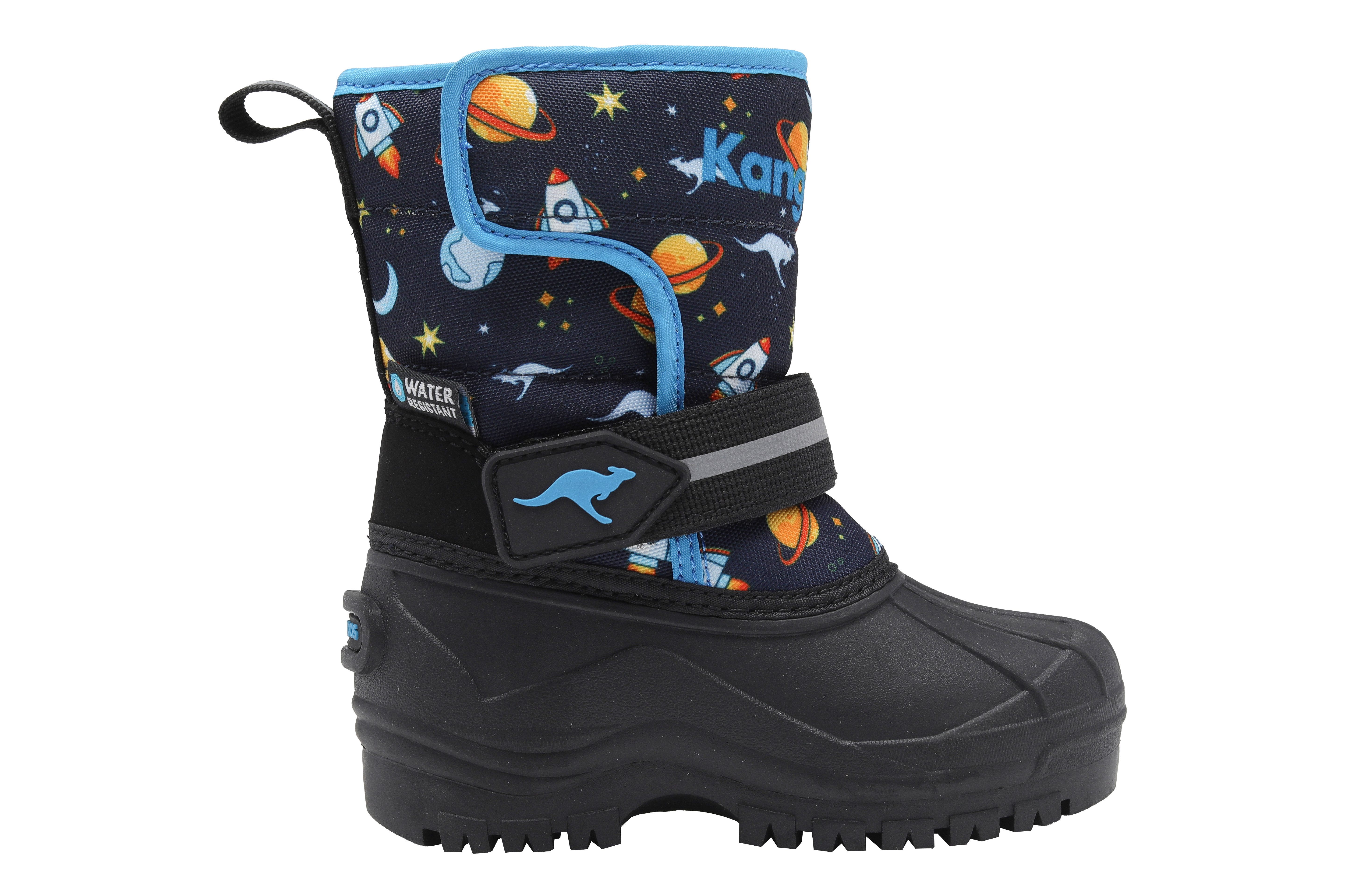 KangaROOS Winterlaarzen K-shell II Snowboots, winterlaarzen, winterschoenen, waterafstotend