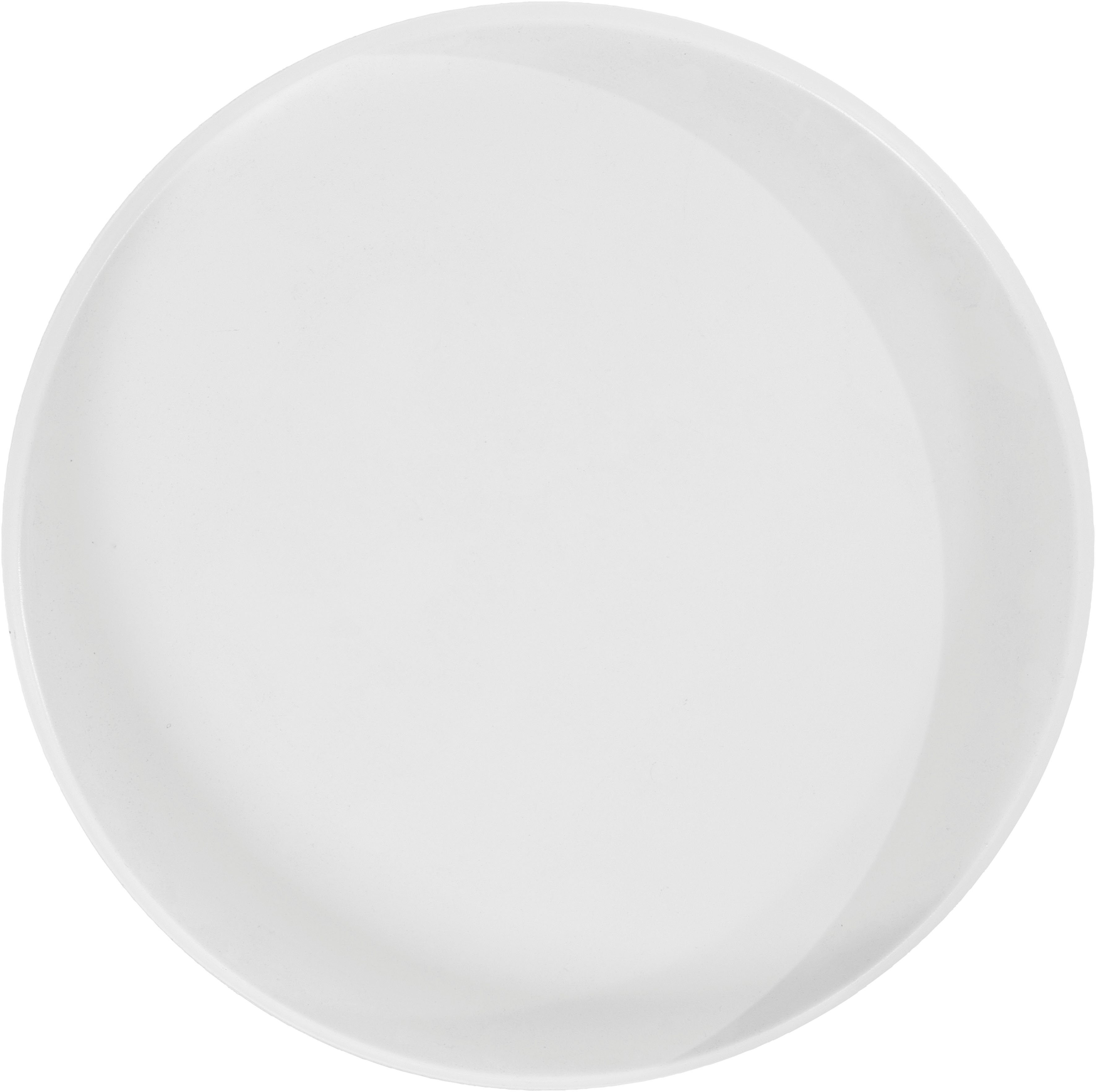 Creativ home Sierbord Serveerschaal, Ø 25 cm, bord voor de feesttafel (set, 2 stuks)